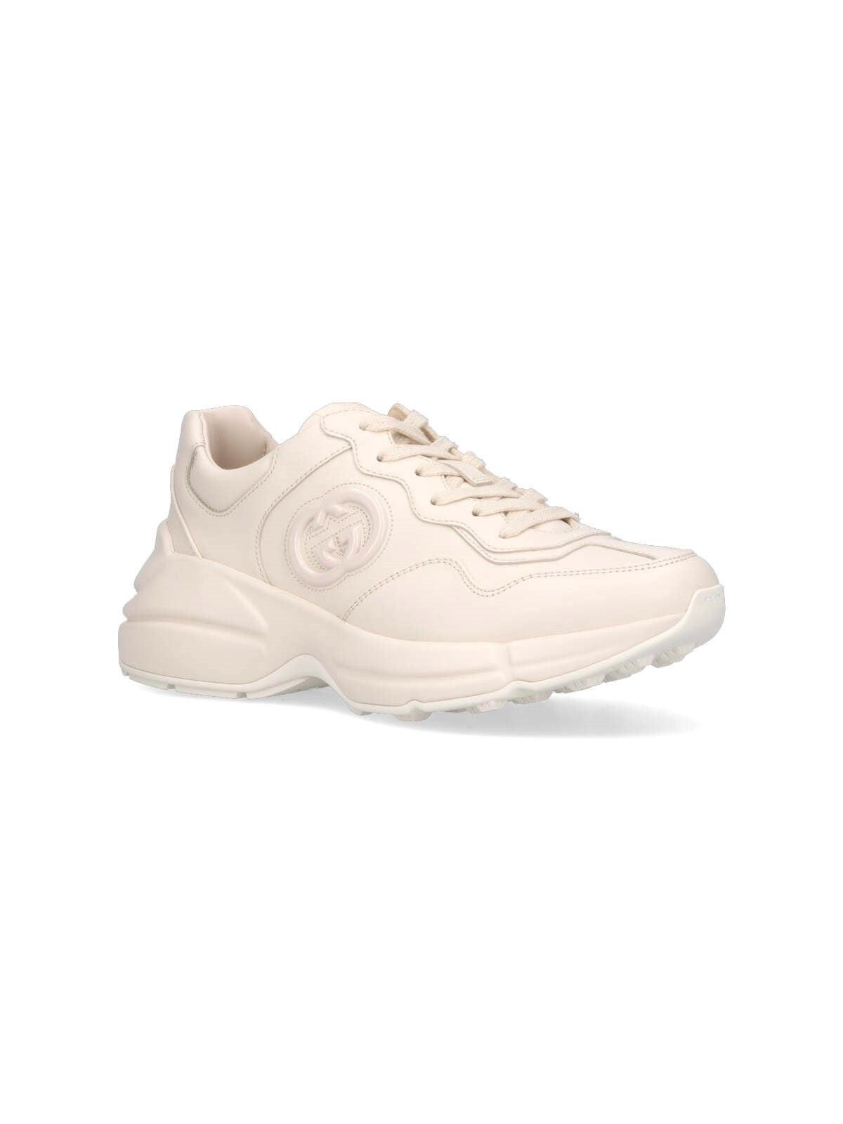 Gucci GUCCI RHYTON SNEAKERS SIZE 40 Size ONE SIZE - 2 Thumbnail