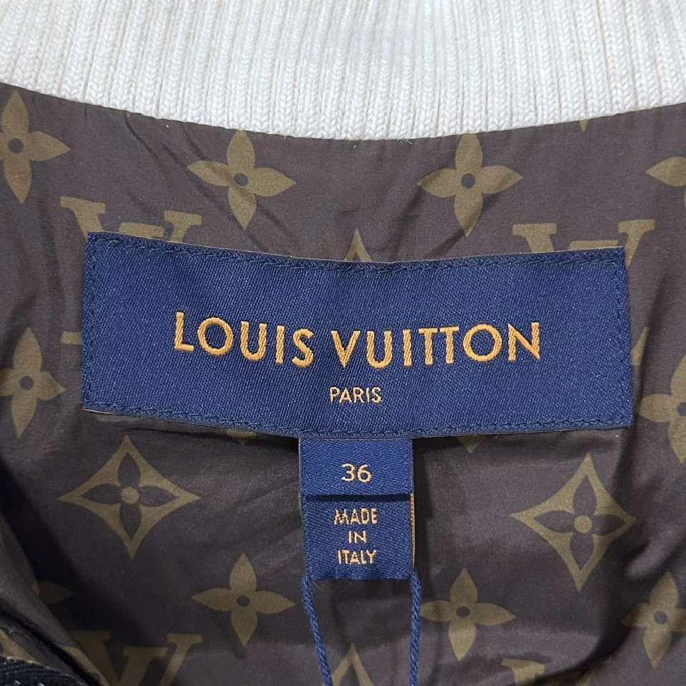 Louis Vuitton LV Women's Down Jacket 36 Size XS / US 0-2 / IT 36-38 - 6 Thumbnail
