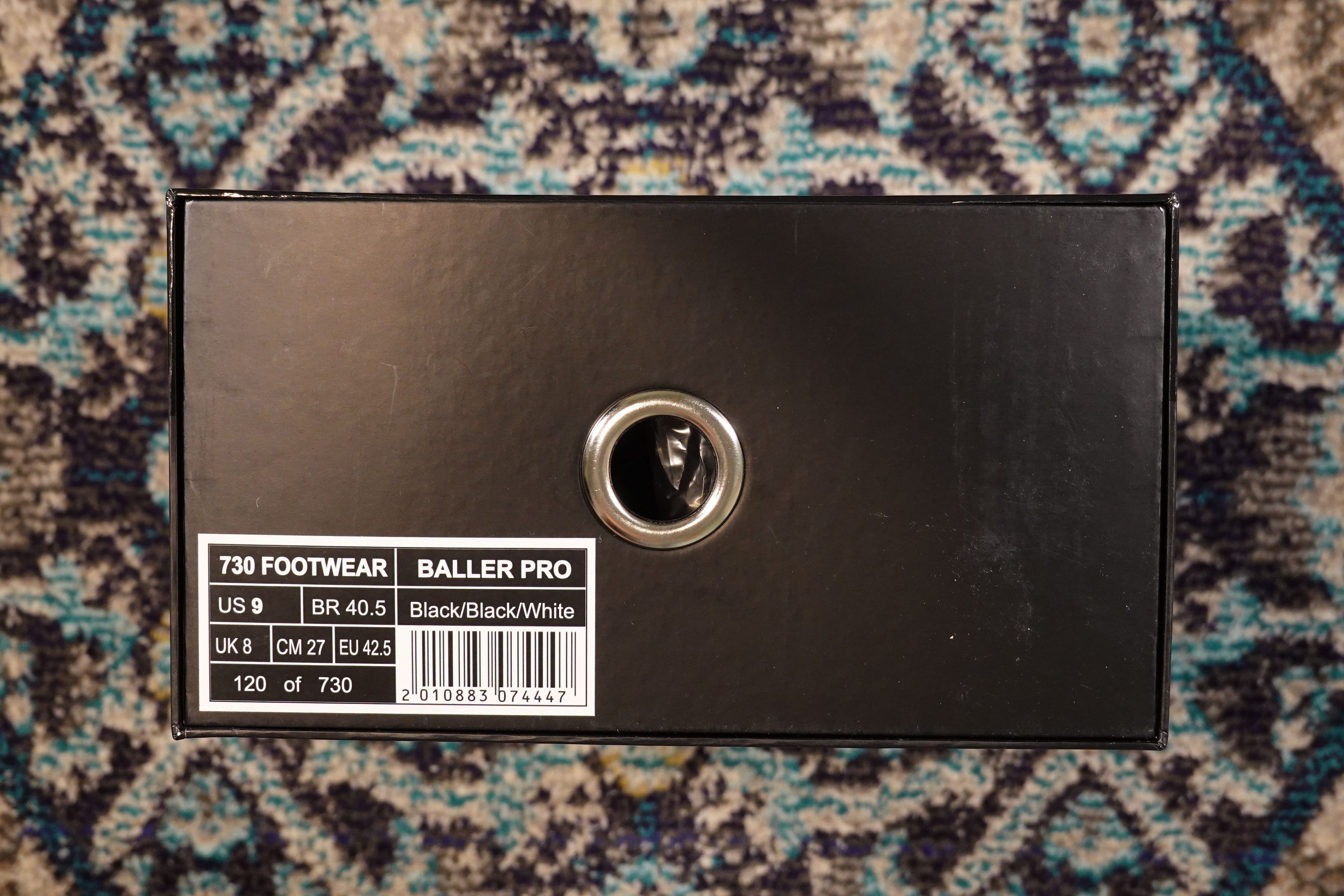 Asspizza 730 BALLER PRO Size US 9 / EU 42 - 2 Thumbnail