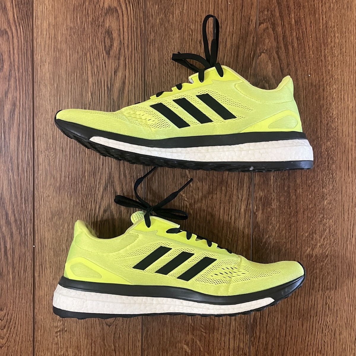 Adidas adidas Sonic Drive Solar Yellow Size US 11 / EU 44 - 3 Thumbnail