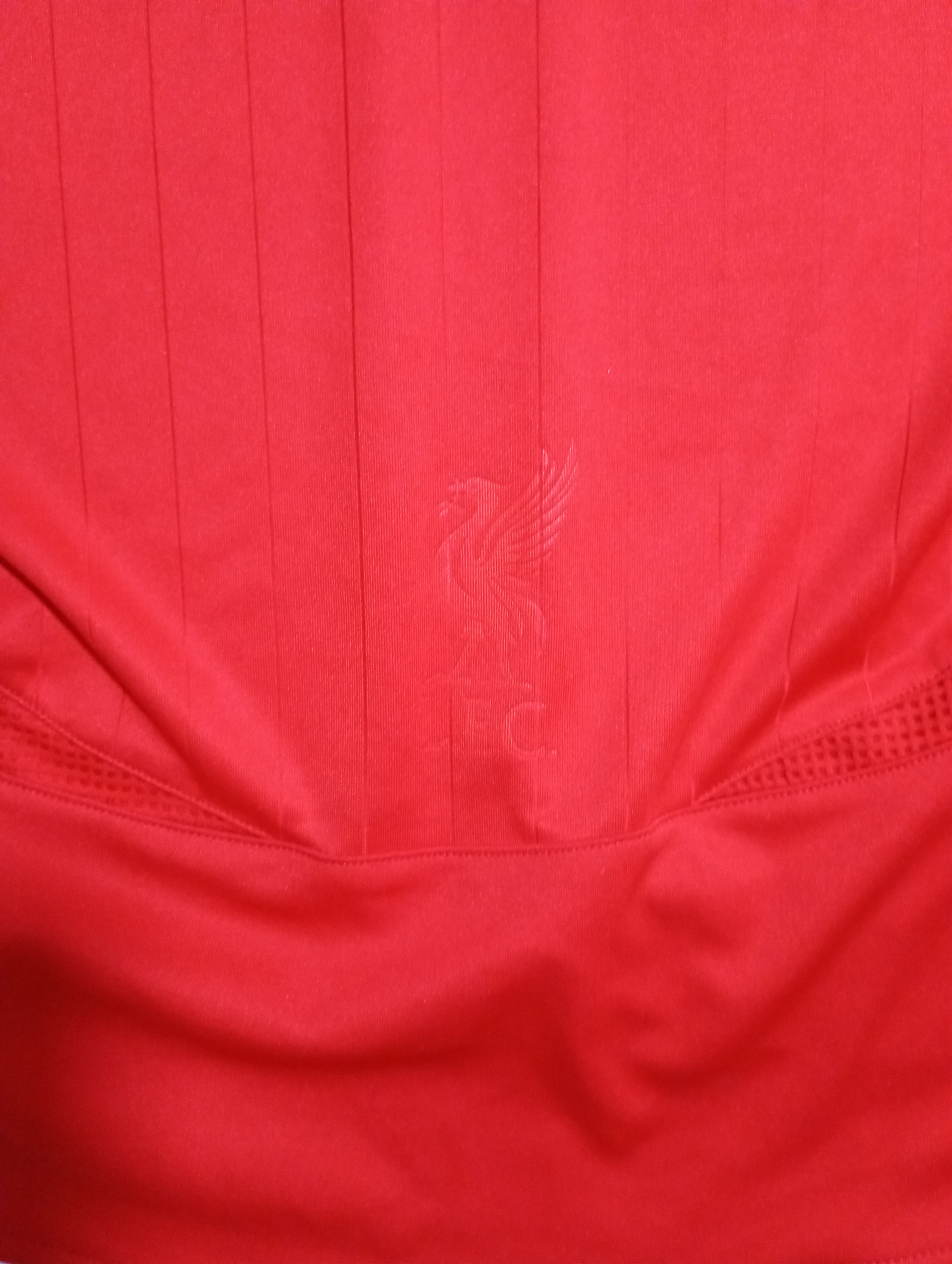 Adidas Adidas Liverpool FC Home Jersey 2007-2008 Size US S / EU 44-46 / 1 - 16 Thumbnail