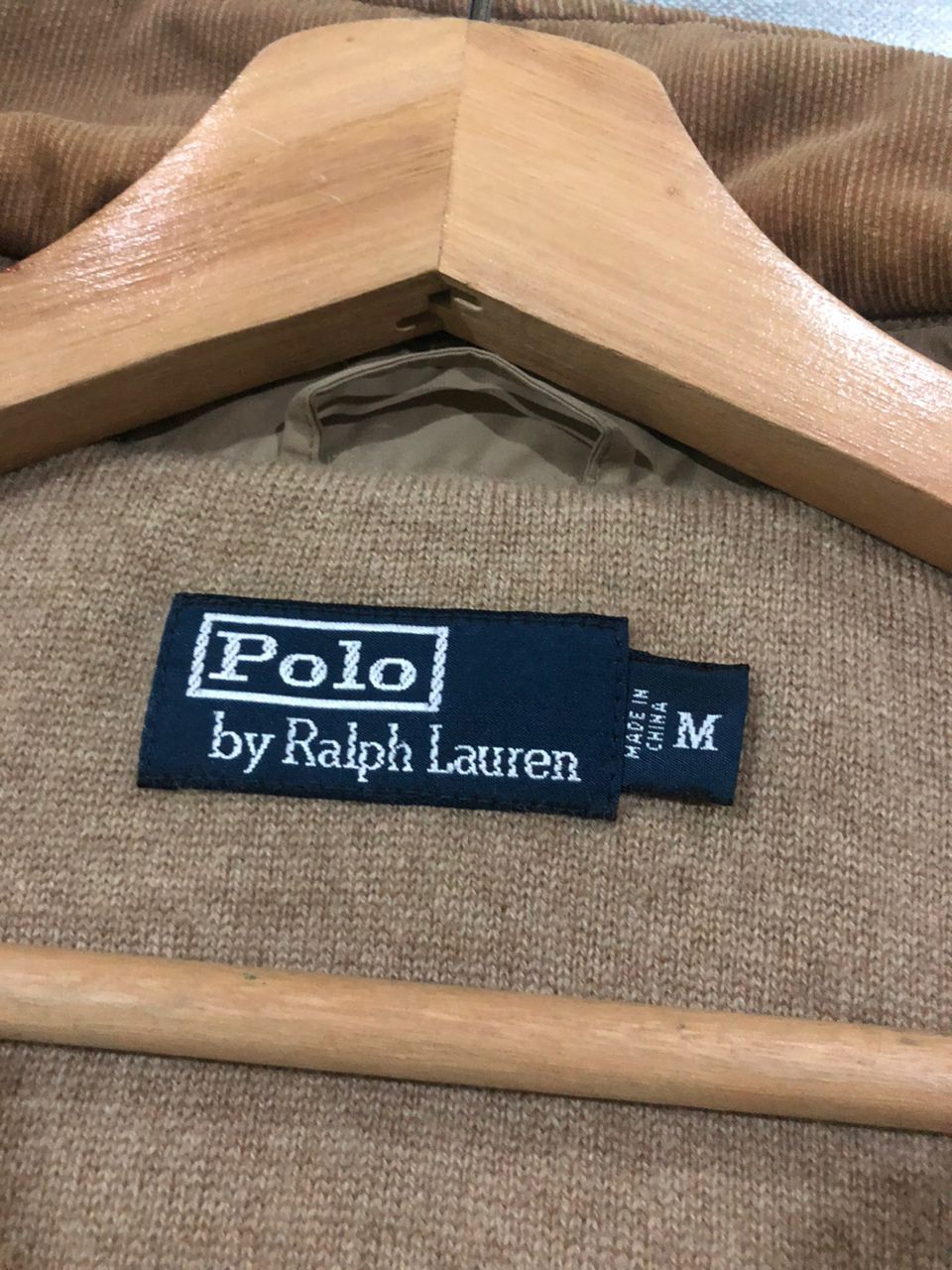 Polo Ralph Lauren Polo Ralph Lauren Quilted Jacket Snap Button Size US M / EU 48-50 / 2 - 16 Thumbnail