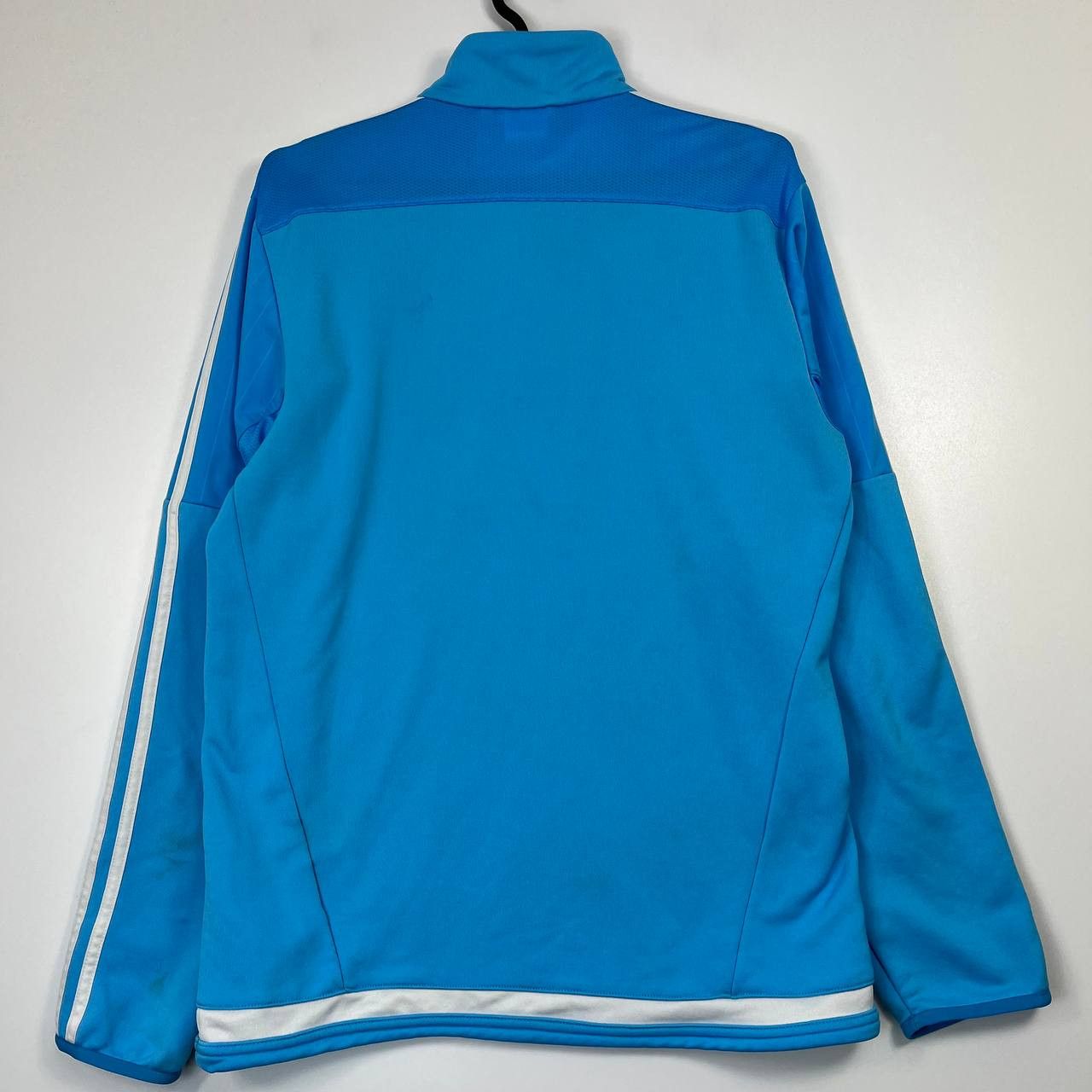 Adidas Olympique De Marseille Adidas Training Pullover Football S Size US S / EU 44-46 / 1 - 7 Thumbnail