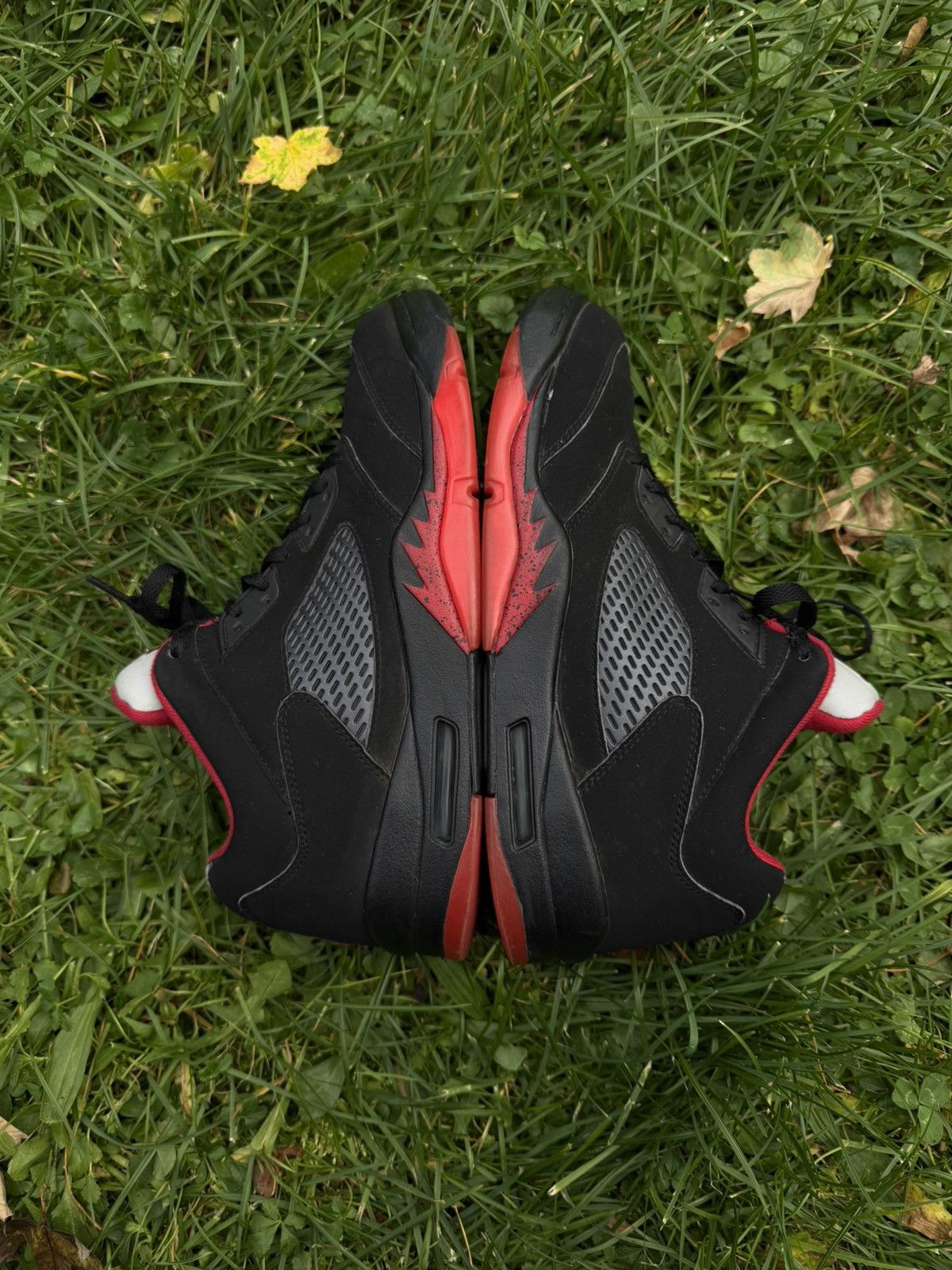 Jordan Brand Jordan 5 Retro Low Alternate 90 Size US 12 / EU 45 - 6 Thumbnail