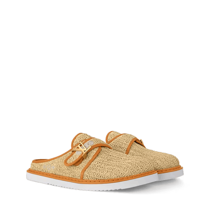 Louis Vuitton LV Easy Mules Size US 6 / EU 39 - 5 Thumbnail