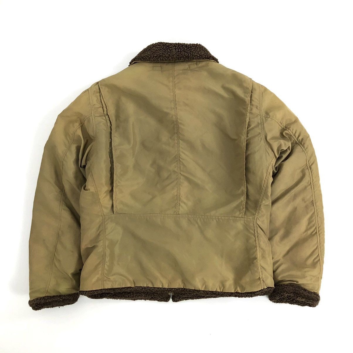 Buzz Rickson's Vintage United Carr by Buzz Rickson Deck Jacket Size US L / EU 52-54 / 3 - 18 Thumbnail