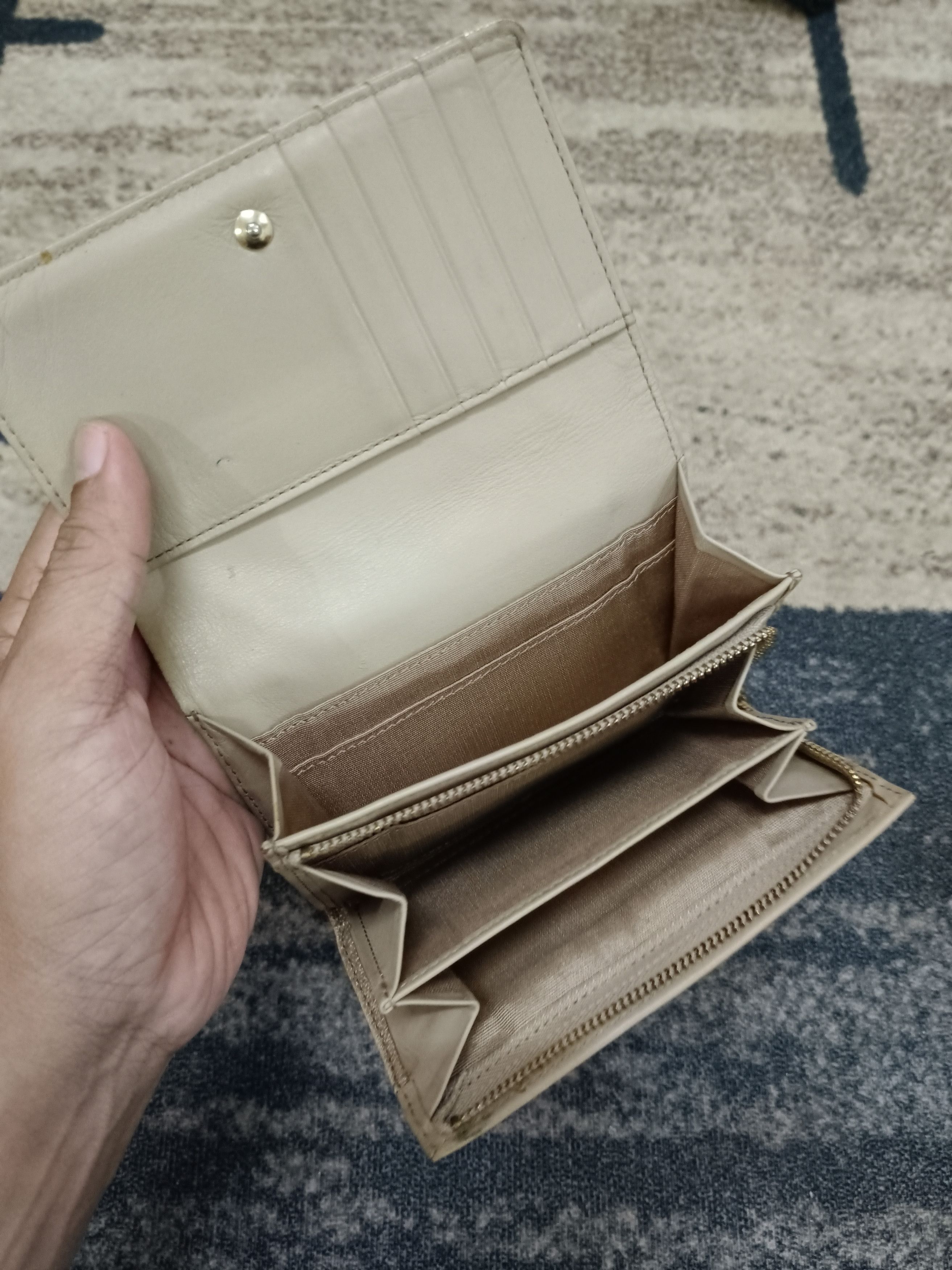 Designer × Leather × Toffs OG🔥GRAIL TOFF&LOADSTONE WALLET Size ONE SIZE - 6 Thumbnail