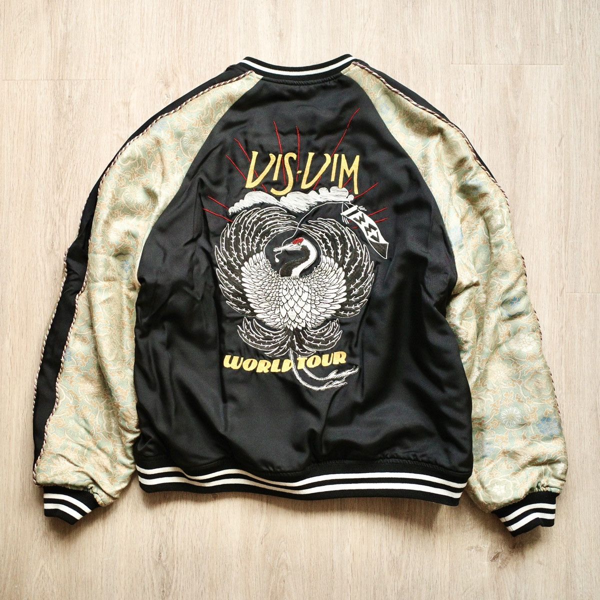 Visvim SUVANIIYAN JKT (MAWATA) Size US L / EU 52-54 / 3 - 5 Thumbnail