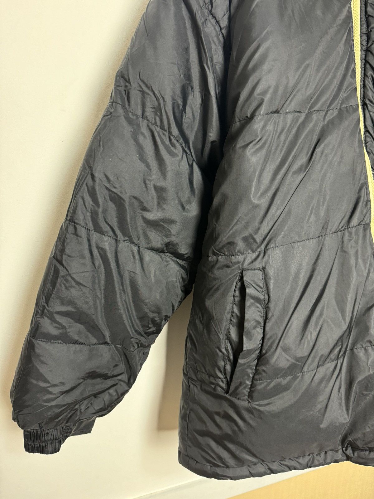 Southpole Southpole 2in1 reversible puffer jacket Y2K skate style Size US XL / EU 56 / 4 - 8 Thumbnail