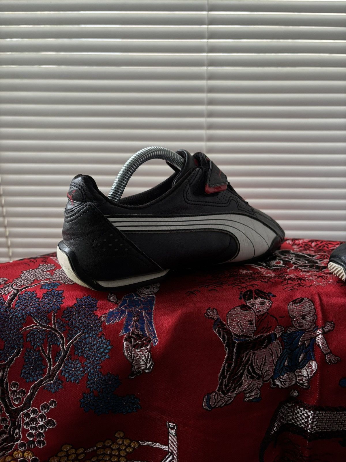 Ferrari × Puma Puma Speedcat Vintage Rare Street Wear Y2K Shoes Size US 8 / EU 41 - 6 Thumbnail