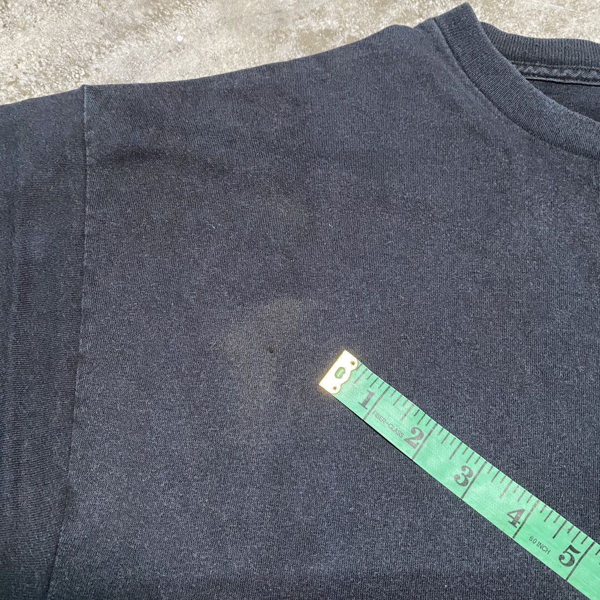 Vintage CSI Crime Scene Investigation Las Vegas Unit Promo Tshirt Size US XL / EU 56 / 4 - 10 Thumbnail