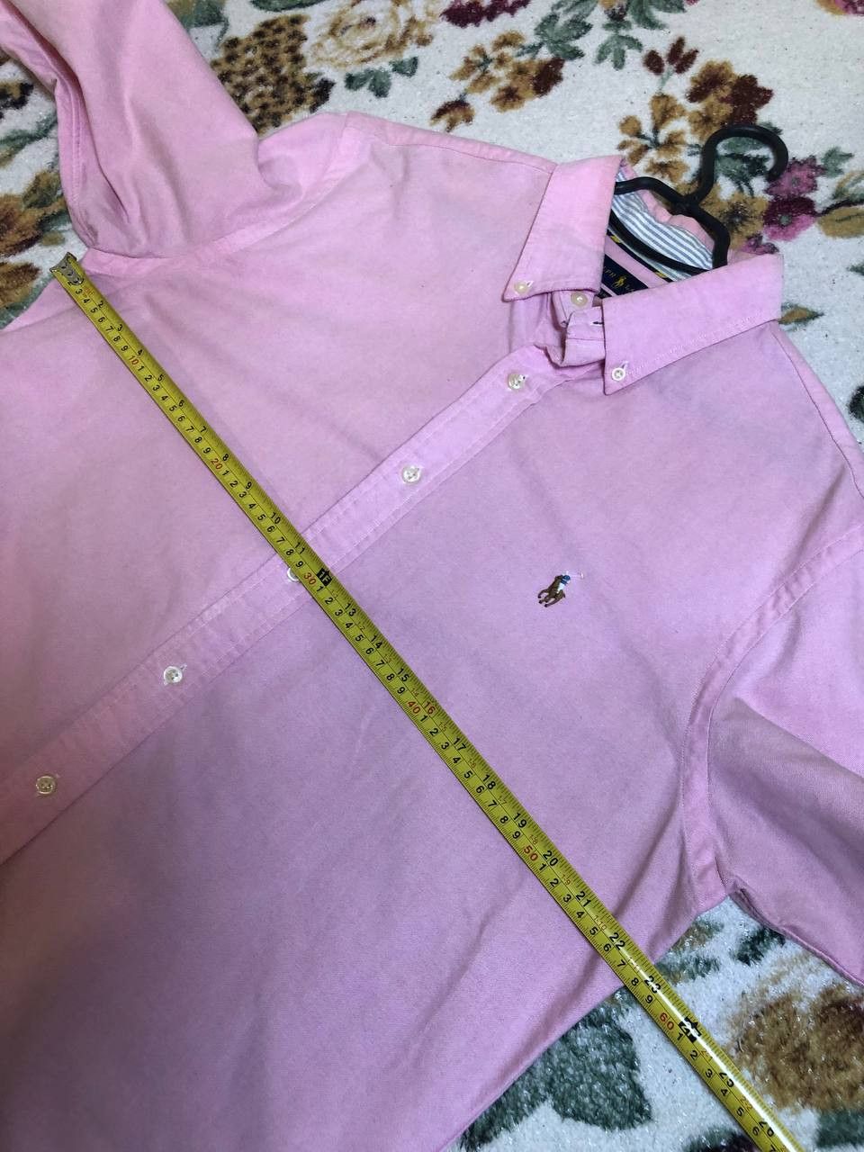 Polo Ralph Lauren Polo Ralph Lauren Vintage shirt for Man Man Long Size US L / EU 52-54 / 3 - 11 Thumbnail