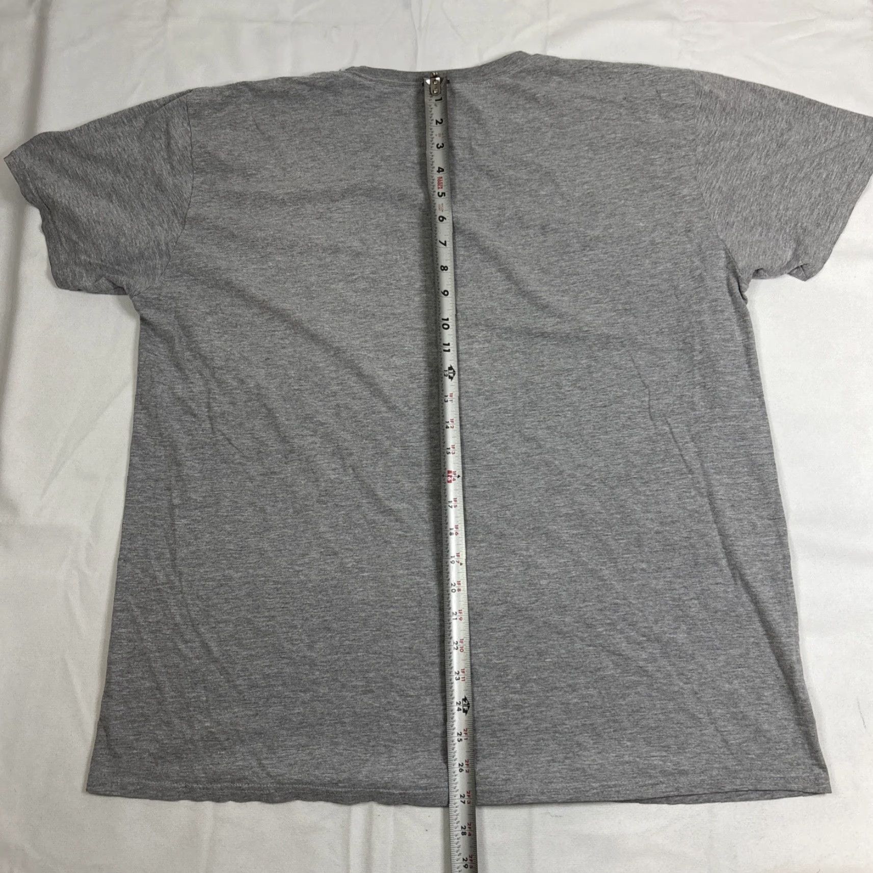 Jordan Brand Tune Squad Shirt Mens XL Gray Short Sleeve Space Jam Jordan T-Shirt Size US XL / EU 56 / 4 - 5 Thumbnail