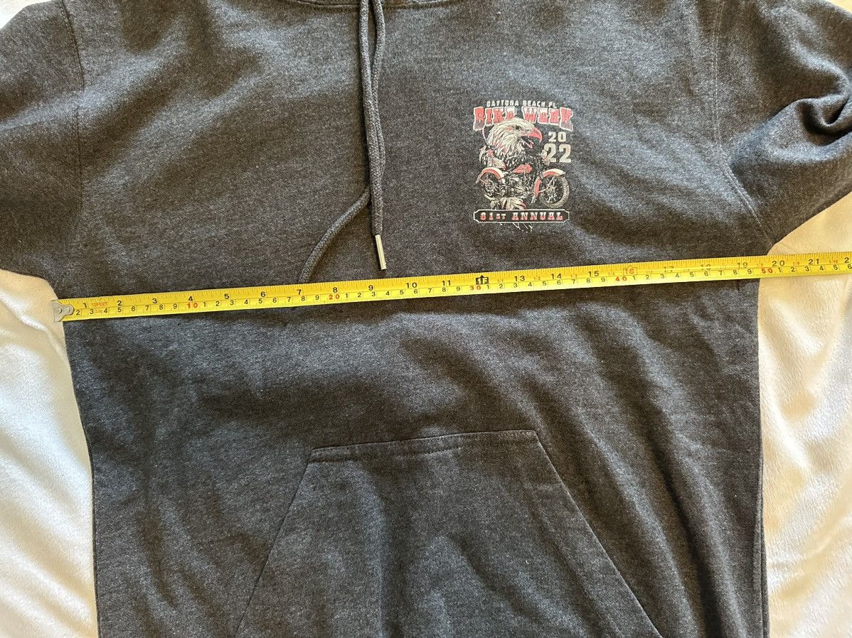 Other 2022 81st Bike Week Daytona Beach Hoodie-Missing Tag-Sm/Med Size US M / EU 48-50 / 2 - 8 Thumbnail