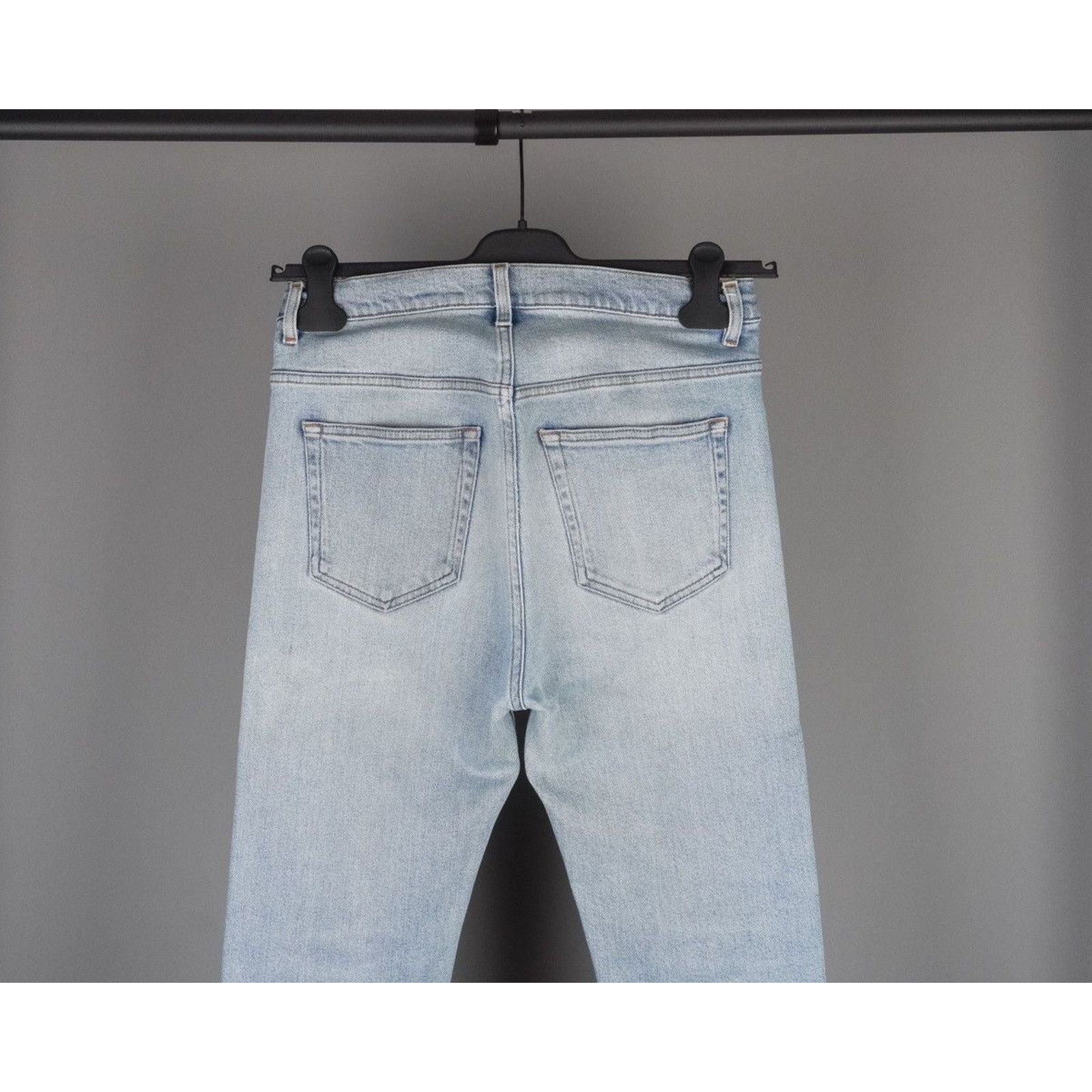 Acne Studios Acne studios town light blue vintage jeans pants Size US 29 - 4 Thumbnail
