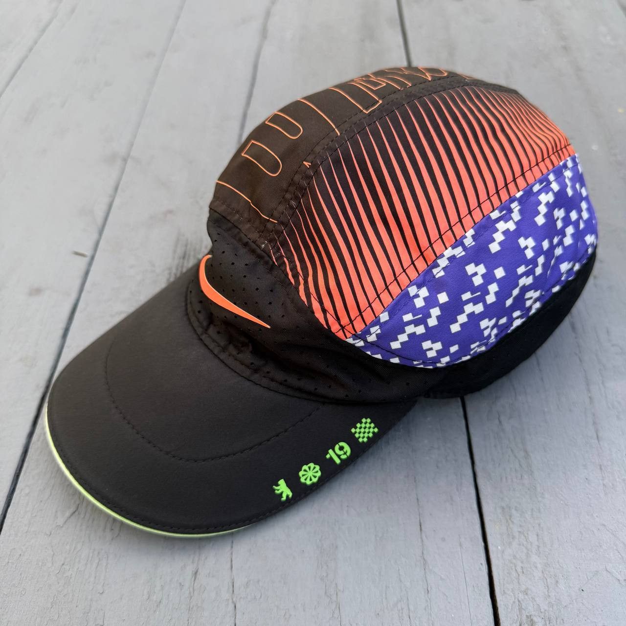 Gyakusou × Nike × Undercover Nike Gyakusou Tailwind Running Hat