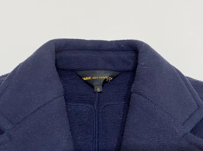 Comme des Garcons Comme des Garcons Coat jacket Size S / US 4 / IT 40 - 8 Thumbnail