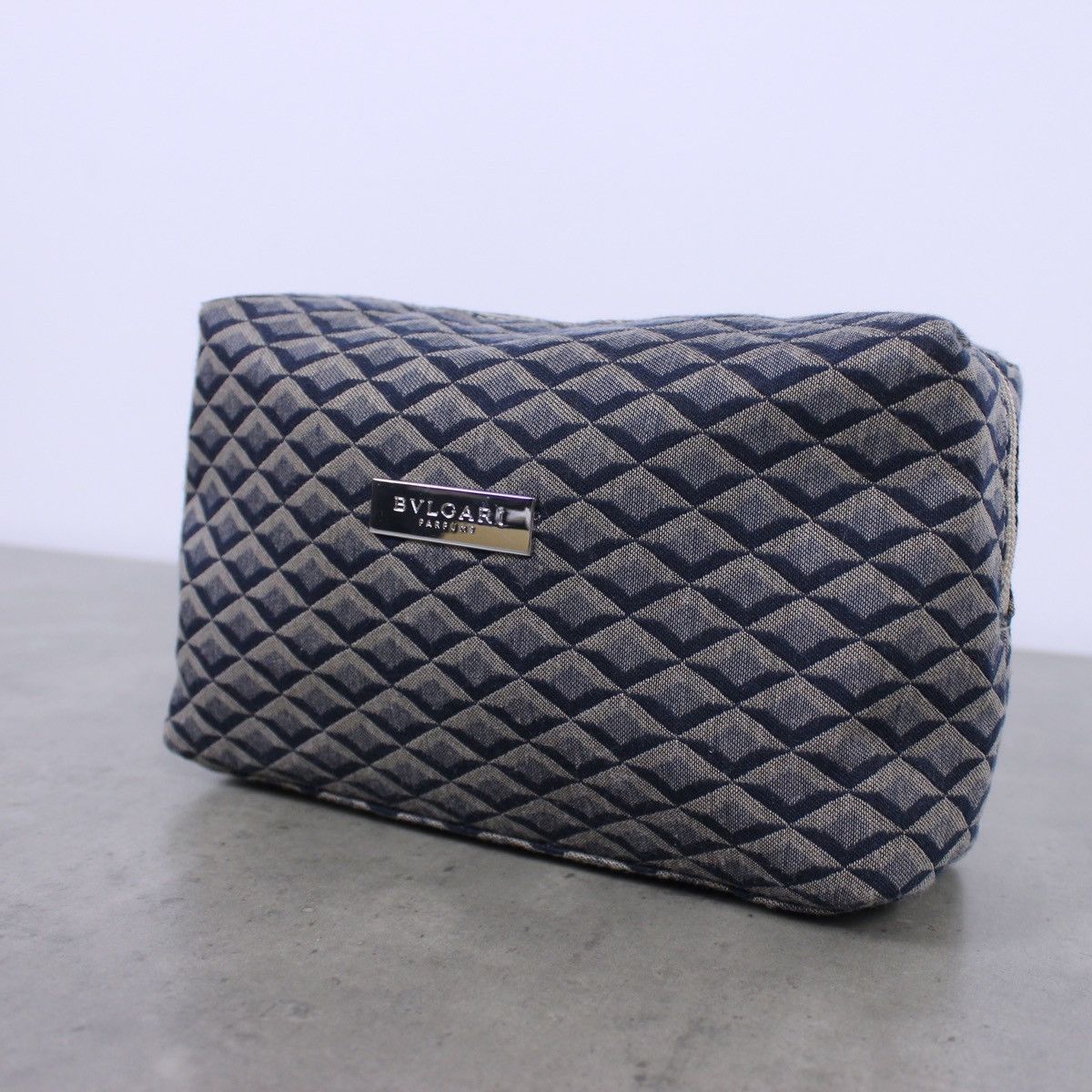 Bvlgari Bvlgari Cosmetics Bag Size ONE SIZE - 1 Thumbnail