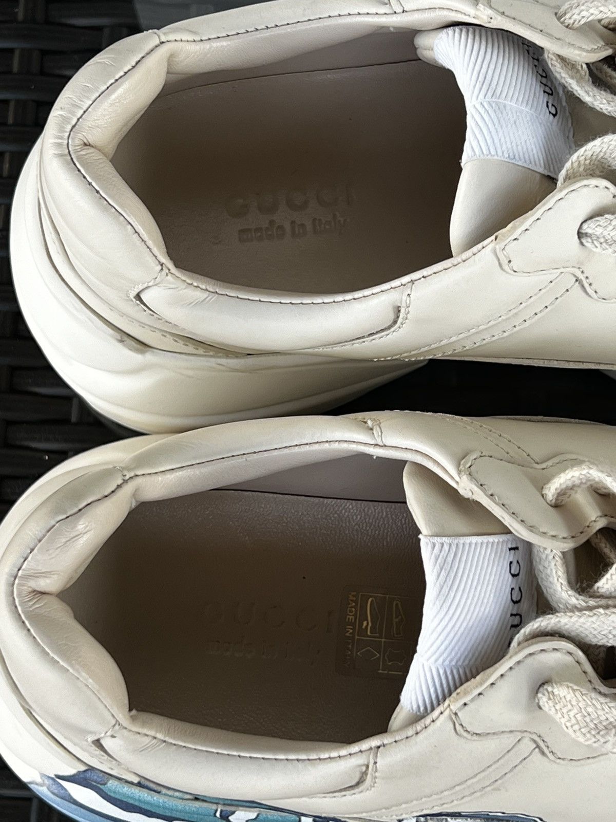 Gucci Gucci Rhyton Wave Size US 6.5 / IT 36.5 - 8 Thumbnail