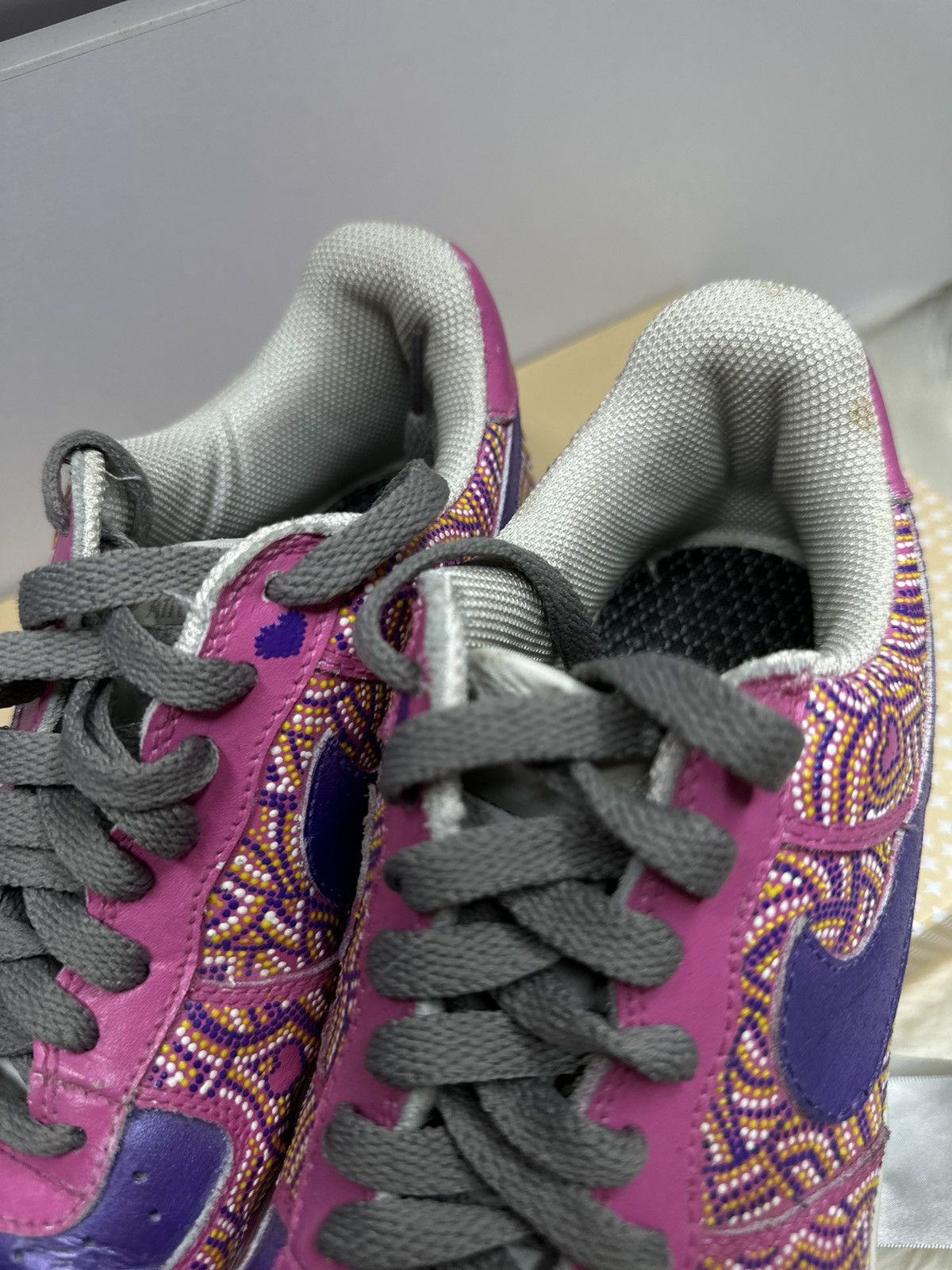 Nike × Vintage Nike Executives Size US 7 / IT 37 - 4 Thumbnail
