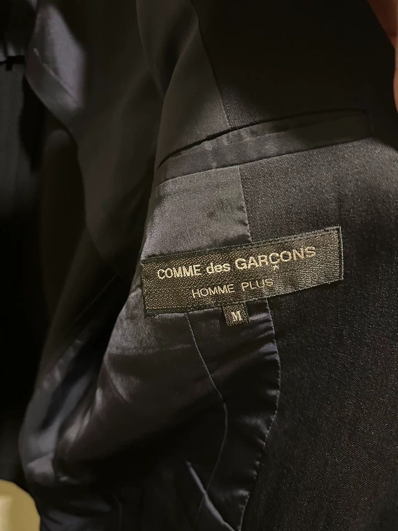 Comme des Garcons Comme Des Garcons Suit vest sleeveless jacket 2503-Nextarr Size M / US 6-8 / IT 42-44 - 3 Thumbnail