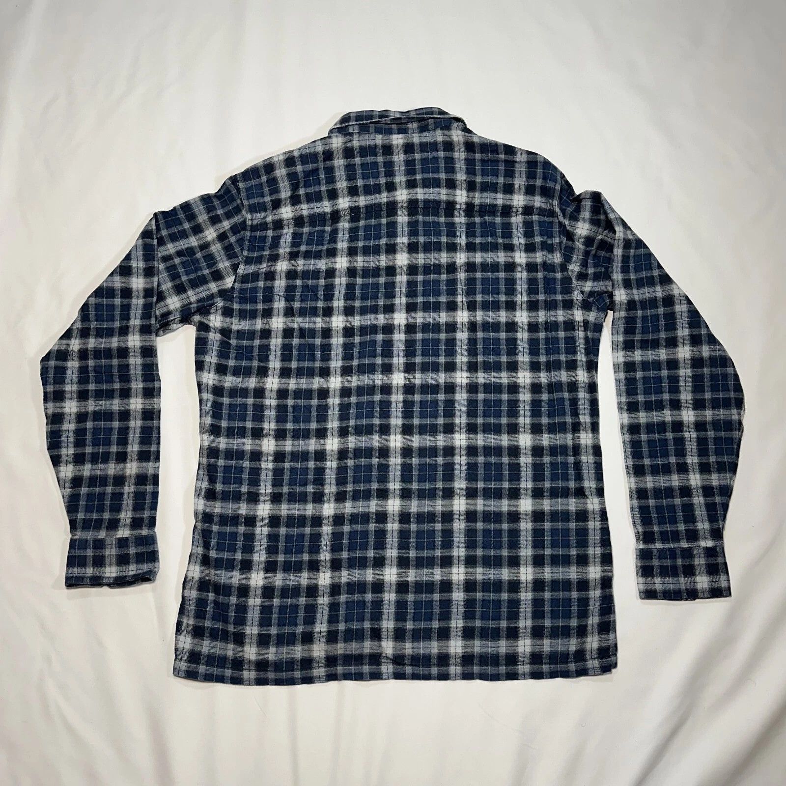 Kuhl Kuhl Dillingr Flannel Shirt Mens Plaid Button Up Outdoor Size US L / EU 52-54 / 3 - 2 Thumbnail