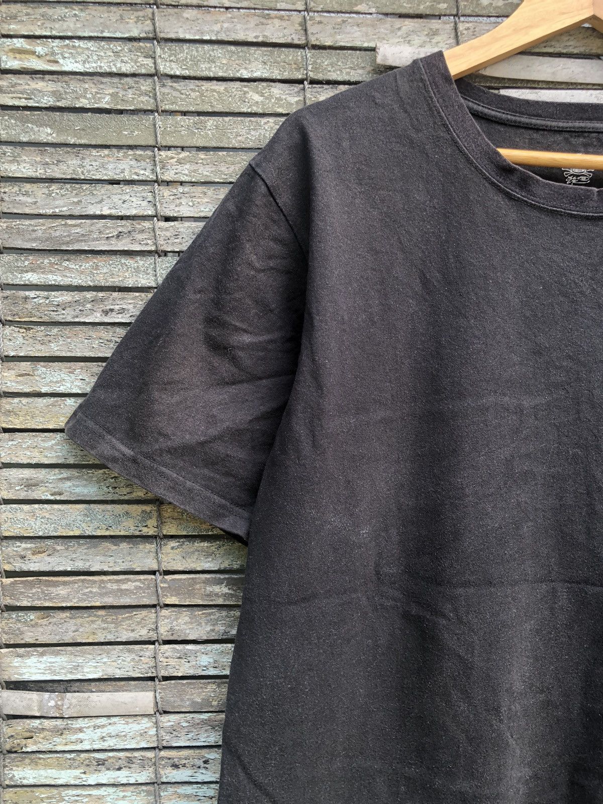 Japanese Brand Vintage Y2K SSUR TROOPS CRAZY JIUCE X CLOT Backhit Tee Size US L / EU 52-54 / 3 - 12 Thumbnail