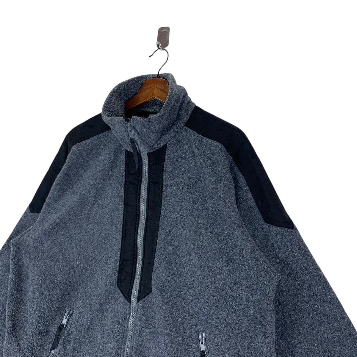 Helly Hansen × Vintage VINTAGE HELLY HANSEN SAILING SPORTSWEAR FLEECE Size US M / EU 48-50 / 2 - 3 Thumbnail