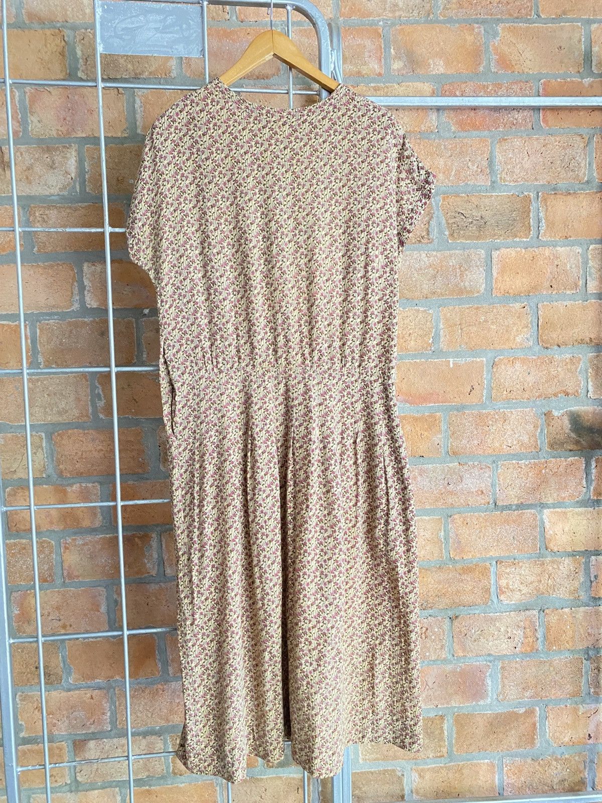 Salvatore Ferragamo Salvatore Ferragamo vintage dress Size XL / US 12-14 / IT 48-50 - 14 Thumbnail