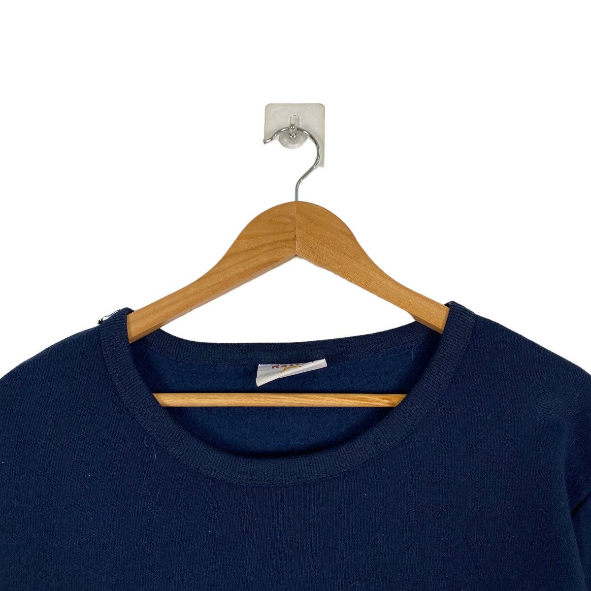Anime × Japanese Brand PUCHI RASCAL BIG LOGO CREWNECK SWEATSHIRT Size US M / EU 48-50 / 2 - 4 Thumbnail