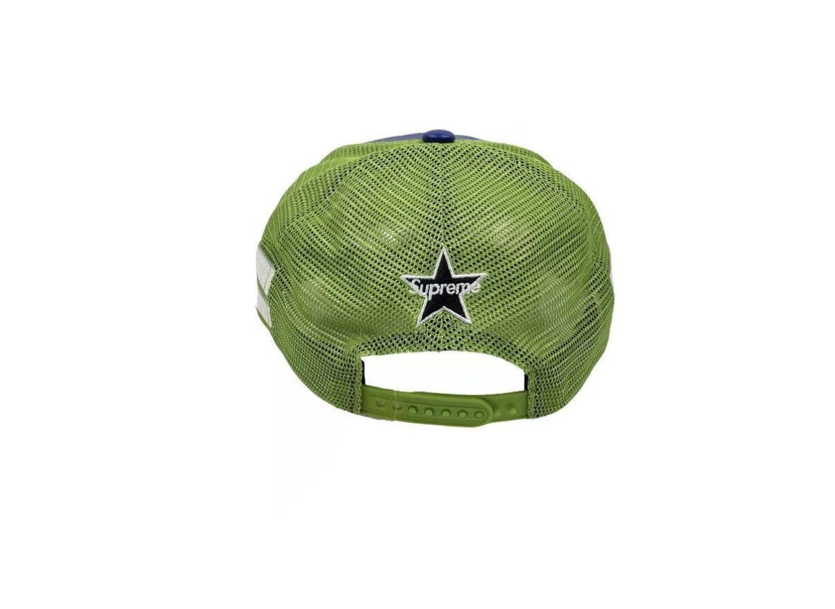 Supreme Supreme x Vanson Leathers MESH BACK 6-PANEL J31 Size ONE SIZE - 4 Thumbnail