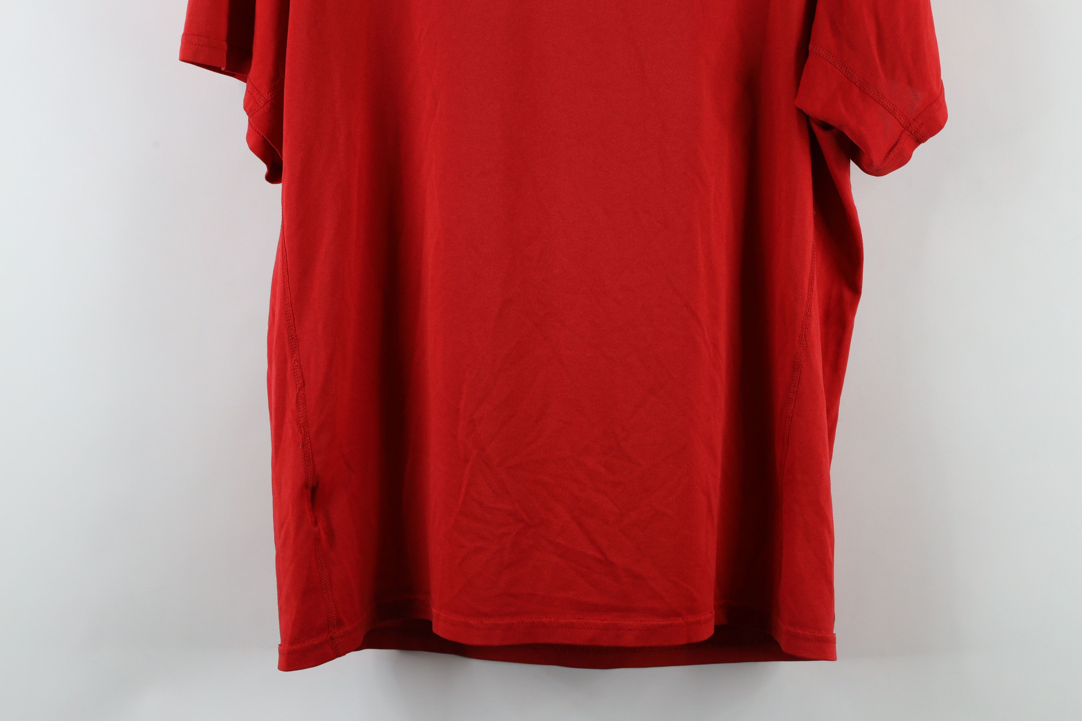 Nike × Vintage Nike Spell Out Ohio State University Basketball T-Shirt Size US M / EU 48-50 / 2 - 17 Thumbnail