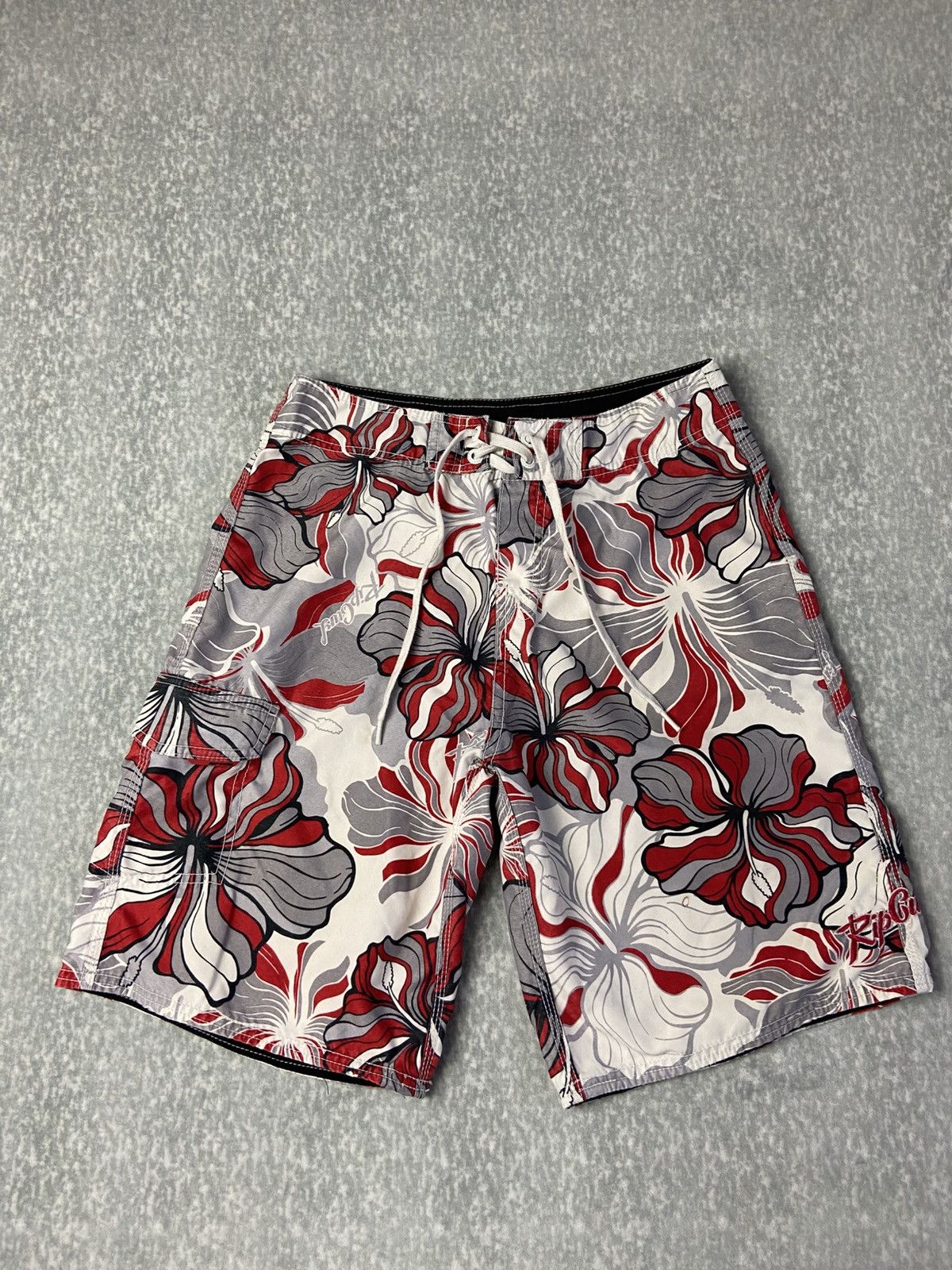 Rip Curl Rip Curl Hawaiin Board Shorts Size US 30 / EU 46 - 1 Thumbnail