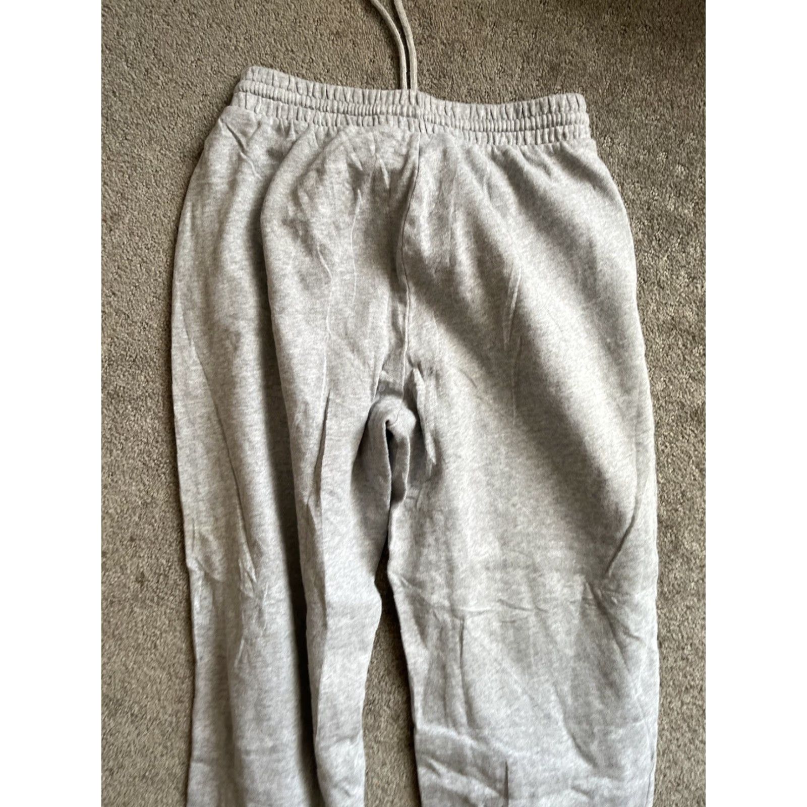 Old Navy Old Navy Womens Sweatpants So Comfy Gray Wide-Leg Small Pants Regular Size 28" / US 6 / IT 42 - 4 Thumbnail