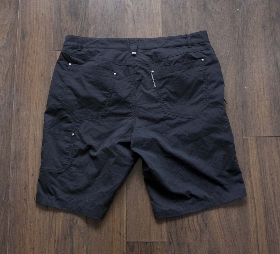 Merrell Merrell Shorts Cargo Hiking Size 36 Dark Gray Size US 36 / EU 52 - 2 Thumbnail