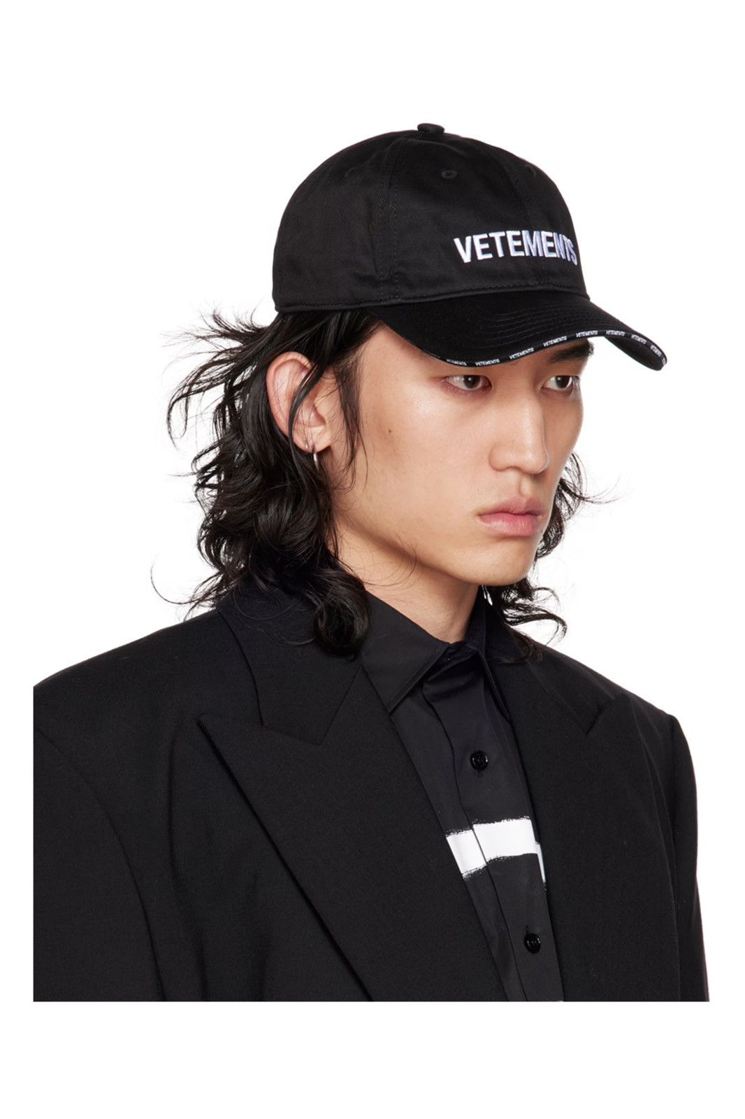 Vetements Vetements Logo Cap Size ONE SIZE - 6 Thumbnail