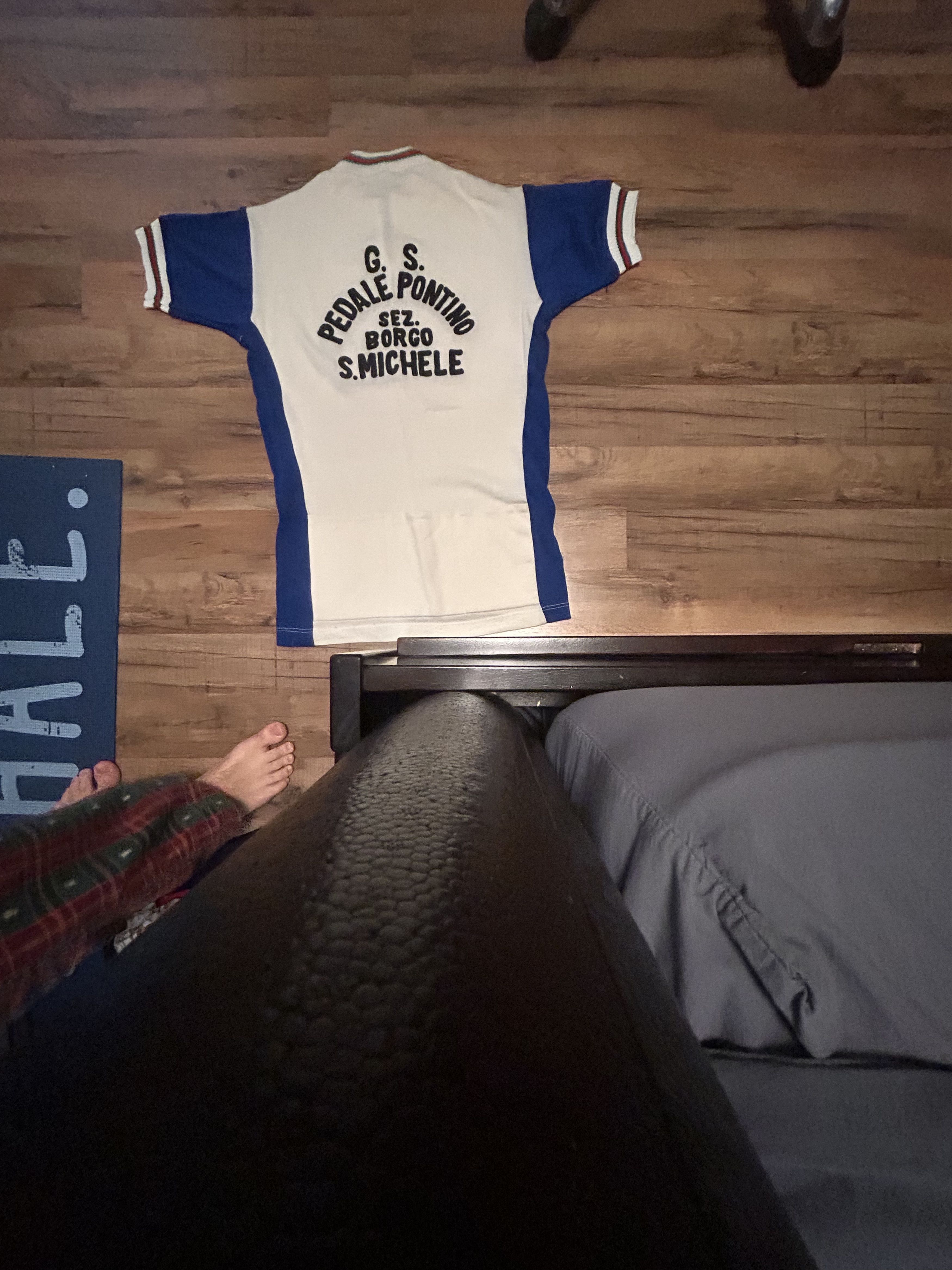 Other vintage italian cycling jersey Size US L / EU 52-54 / 3 - 1 Thumbnail