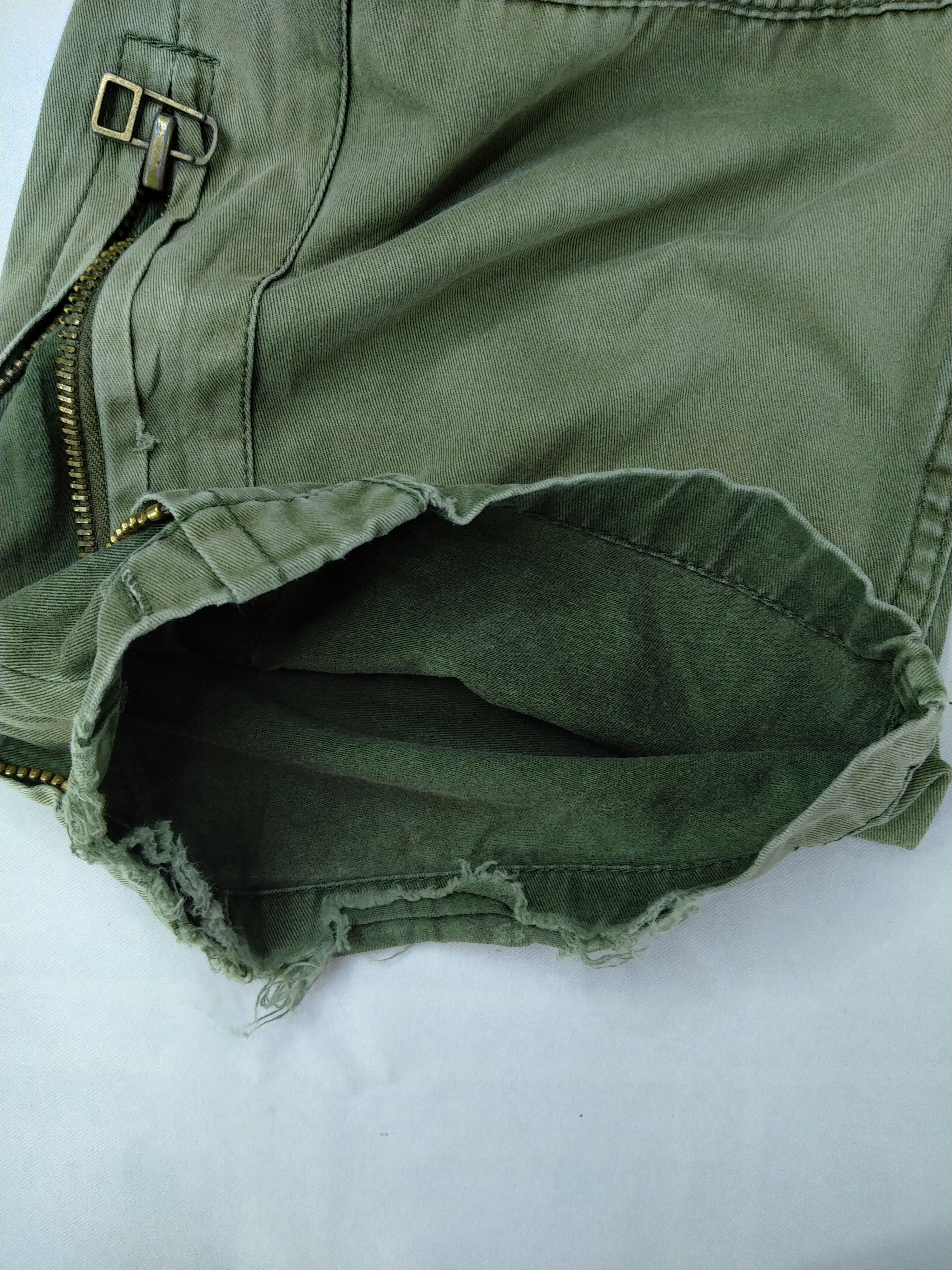 Japanese Brand Browny Drawstring Waist Japanese Brand Cargo -CP161 Size US 34 / EU 50 - 9 Thumbnail