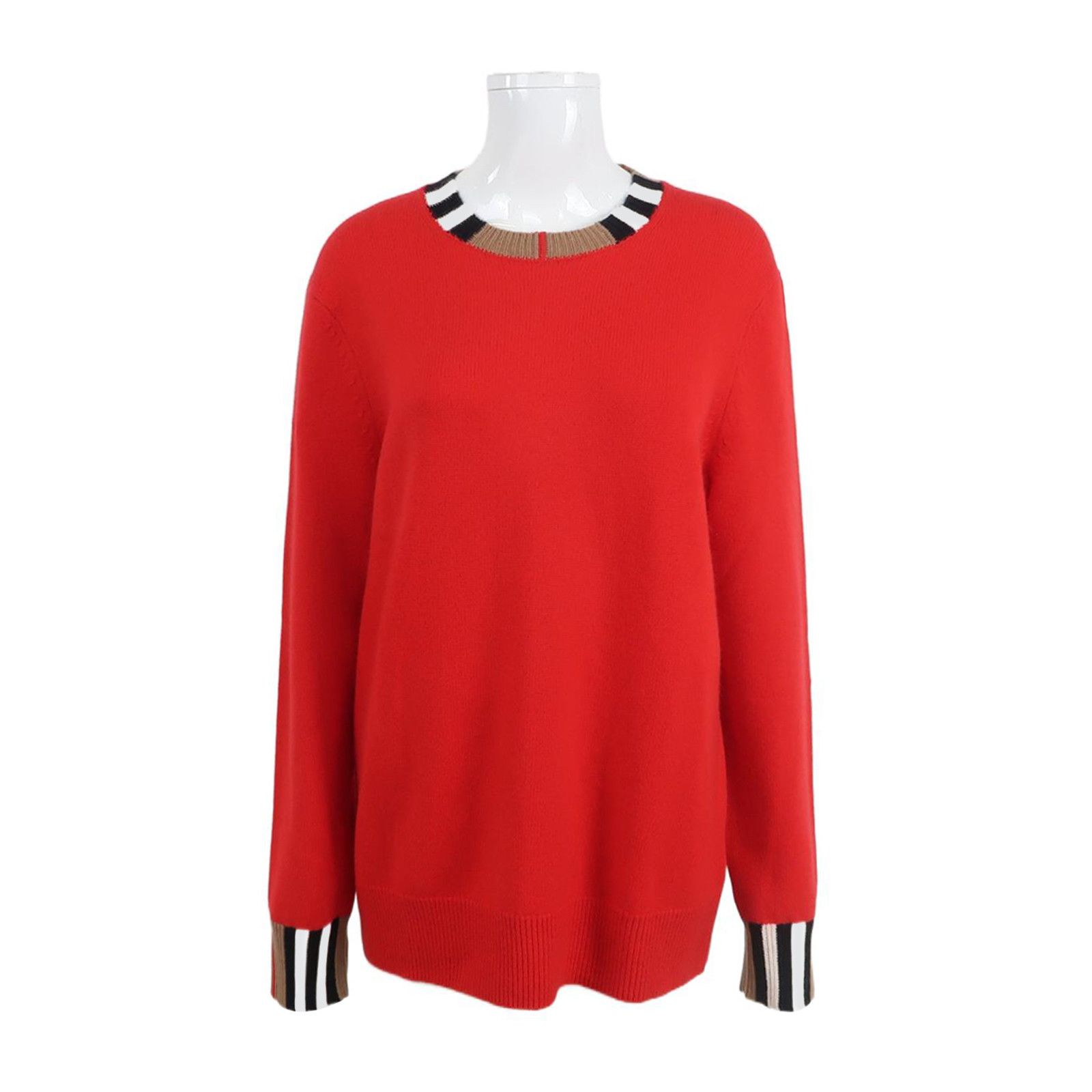 Burberry Burberry Women l Sweaters Size L / US 10 / IT 46 - 1 Thumbnail