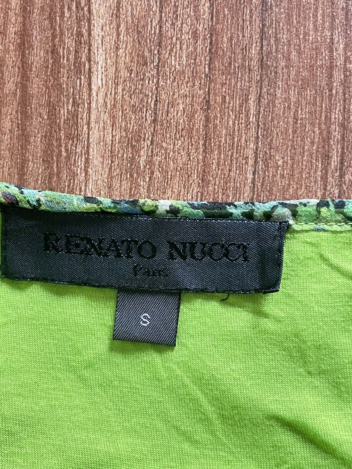 Other Renato Nucci Lace Silk Dress Size S / US 4 / IT 40 - 4 Thumbnail
