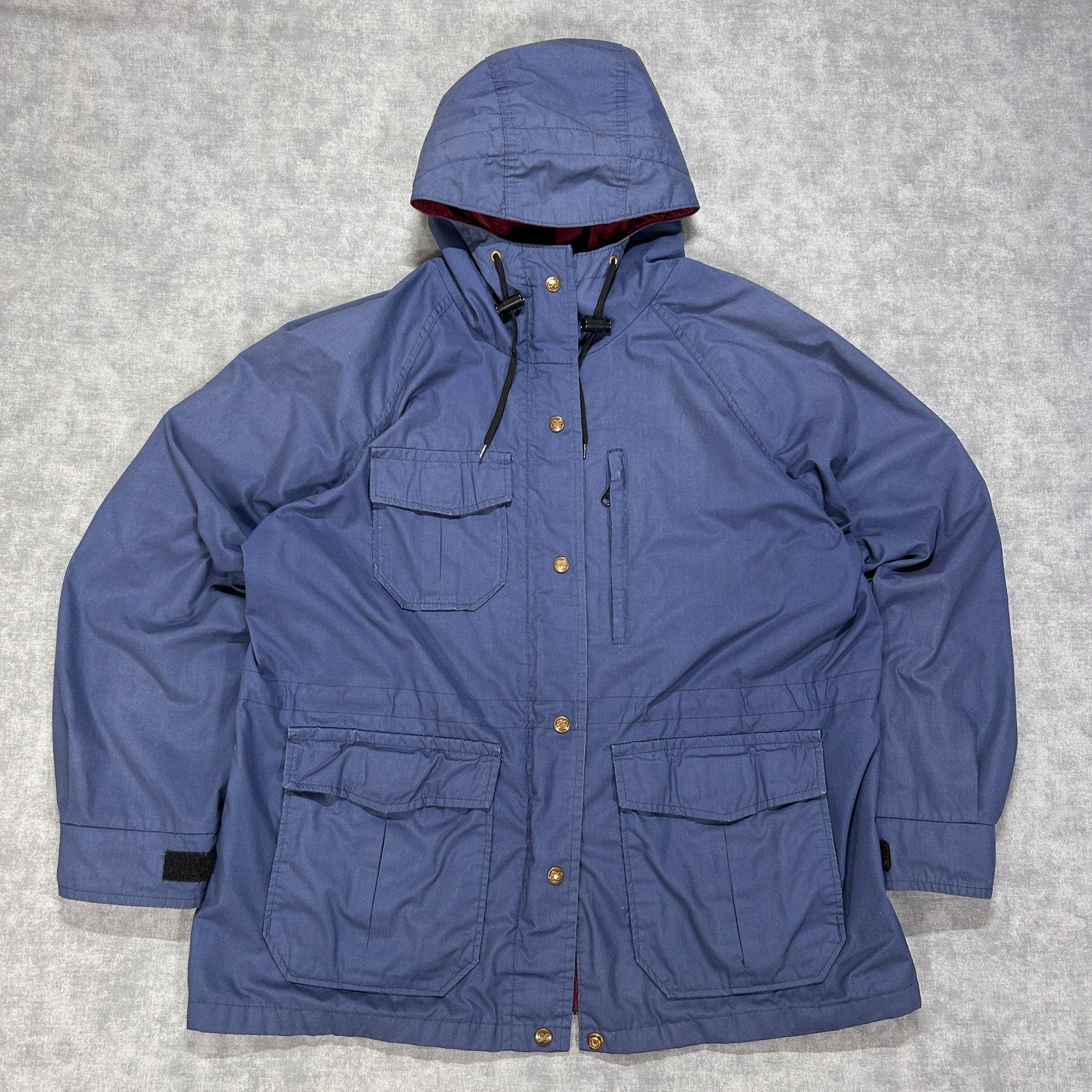 Eddie Bauer VTG Eddie Bauer Expedition Outfitter field parka wms XL Size XL / US 12-14 / IT 48-50 - 1 Thumbnail