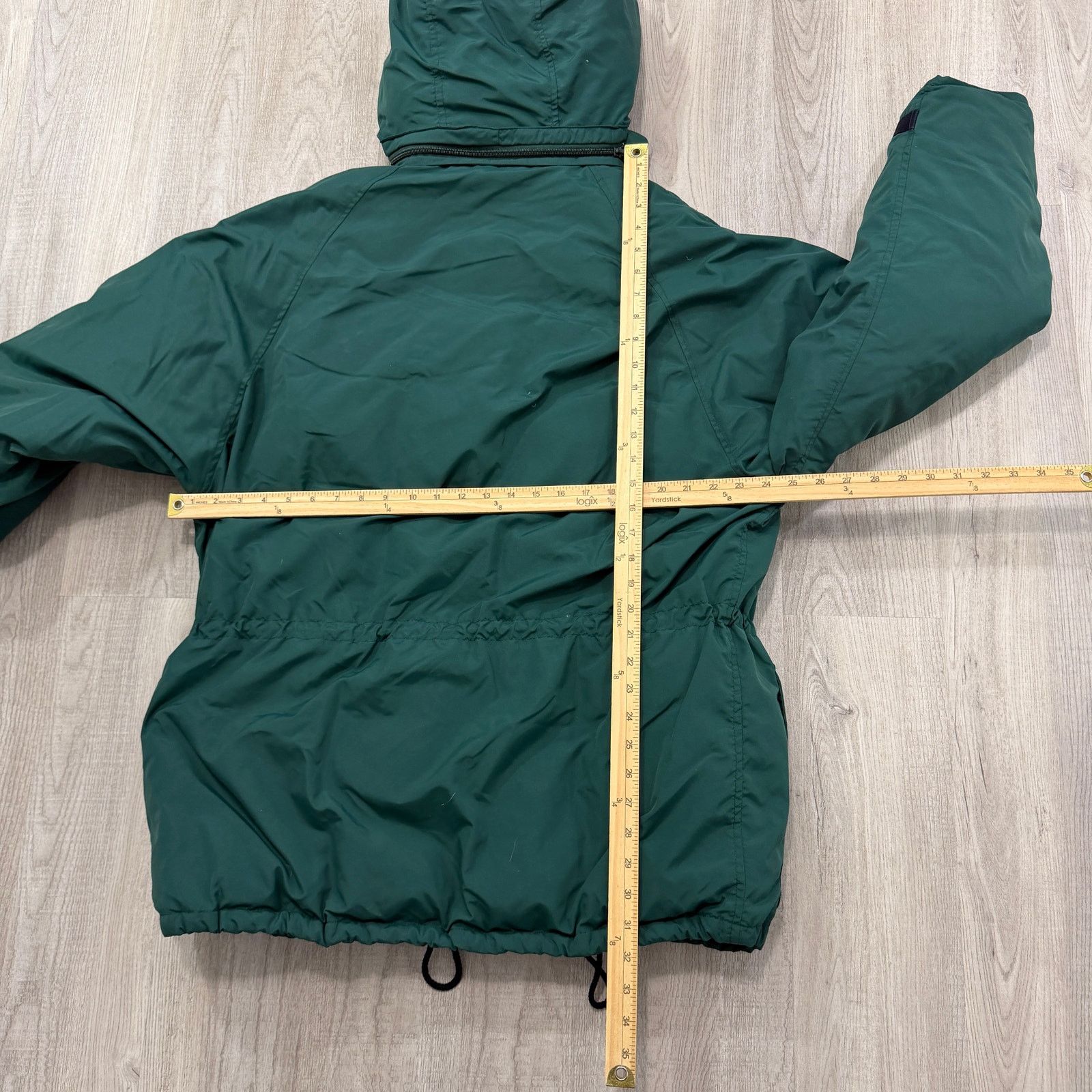 Eddie Bauer Vintage Eddie Bauer Goose Down Parka Jacket Men's Large Size US L / EU 52-54 / 3 - 10 Thumbnail