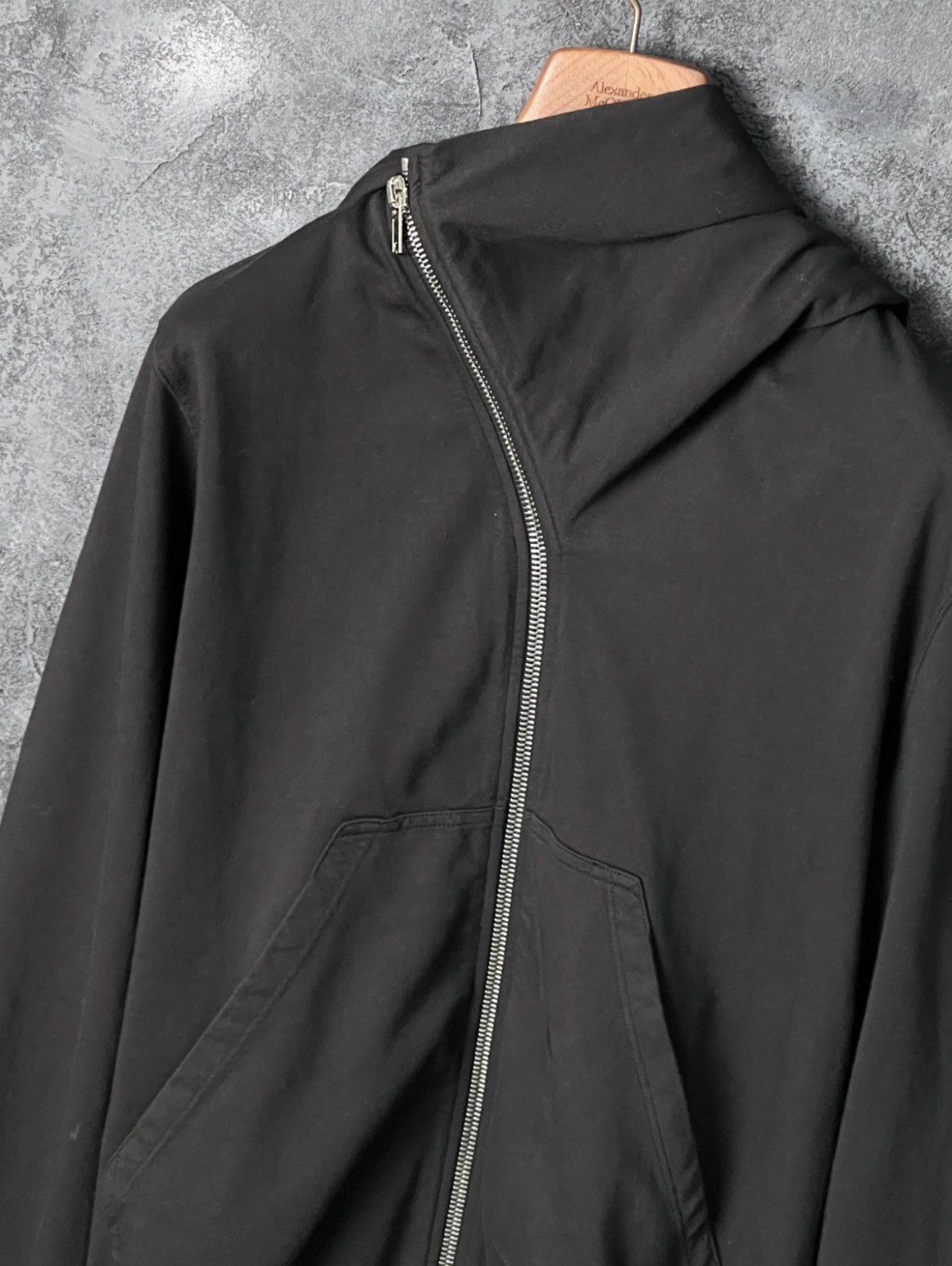 Rick Owens Drkshdw Rick Owens DRKSHDW Wizard Hoodie Size US L / EU 52-54 / 3 - 5 Thumbnail