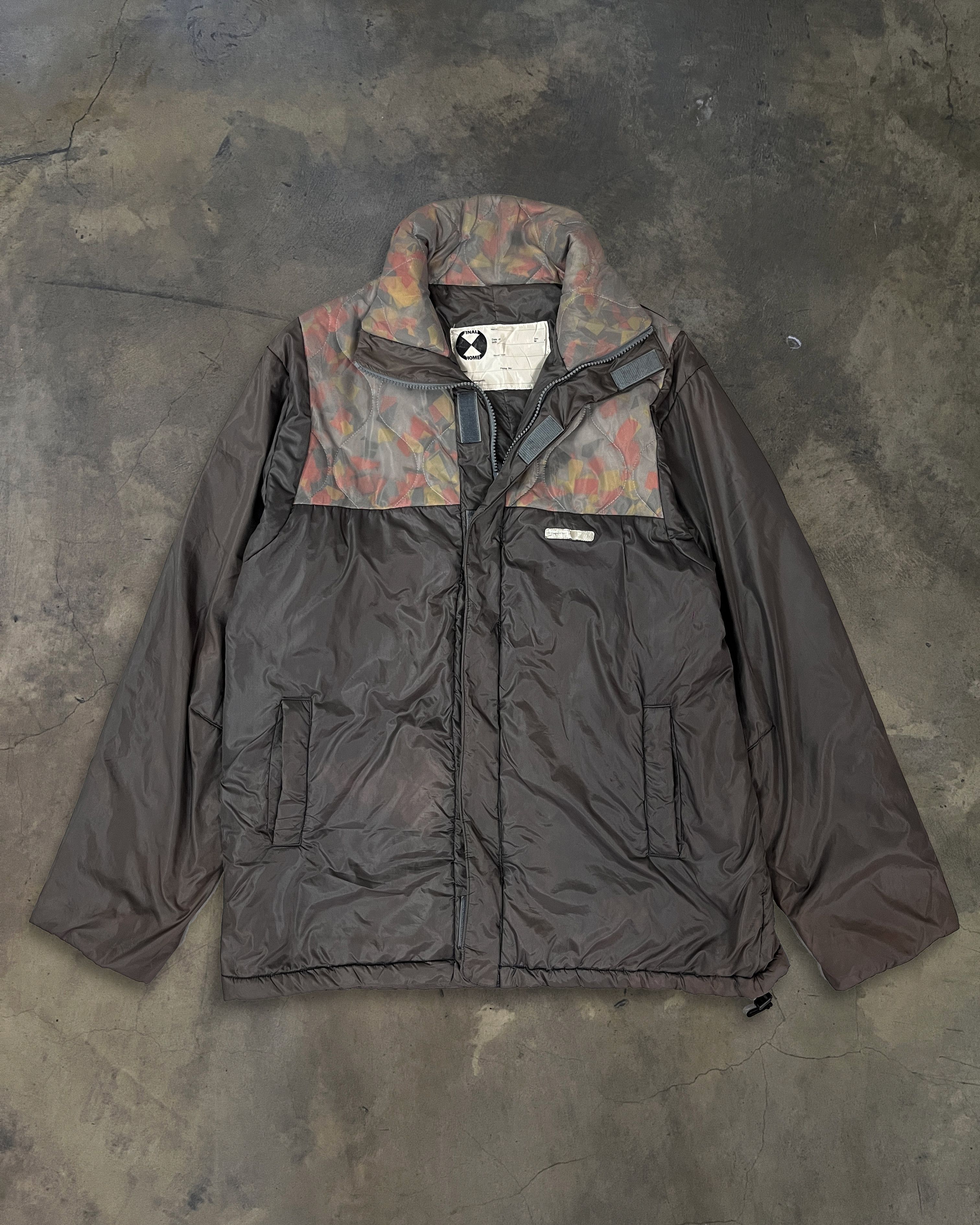 Final Home Survival Jacket | Grailed