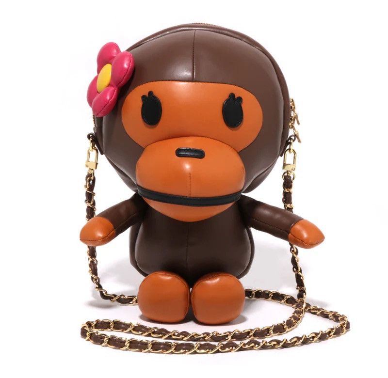 Bape Bape Shoulder Bag Size ONE SIZE - 1 Thumbnail