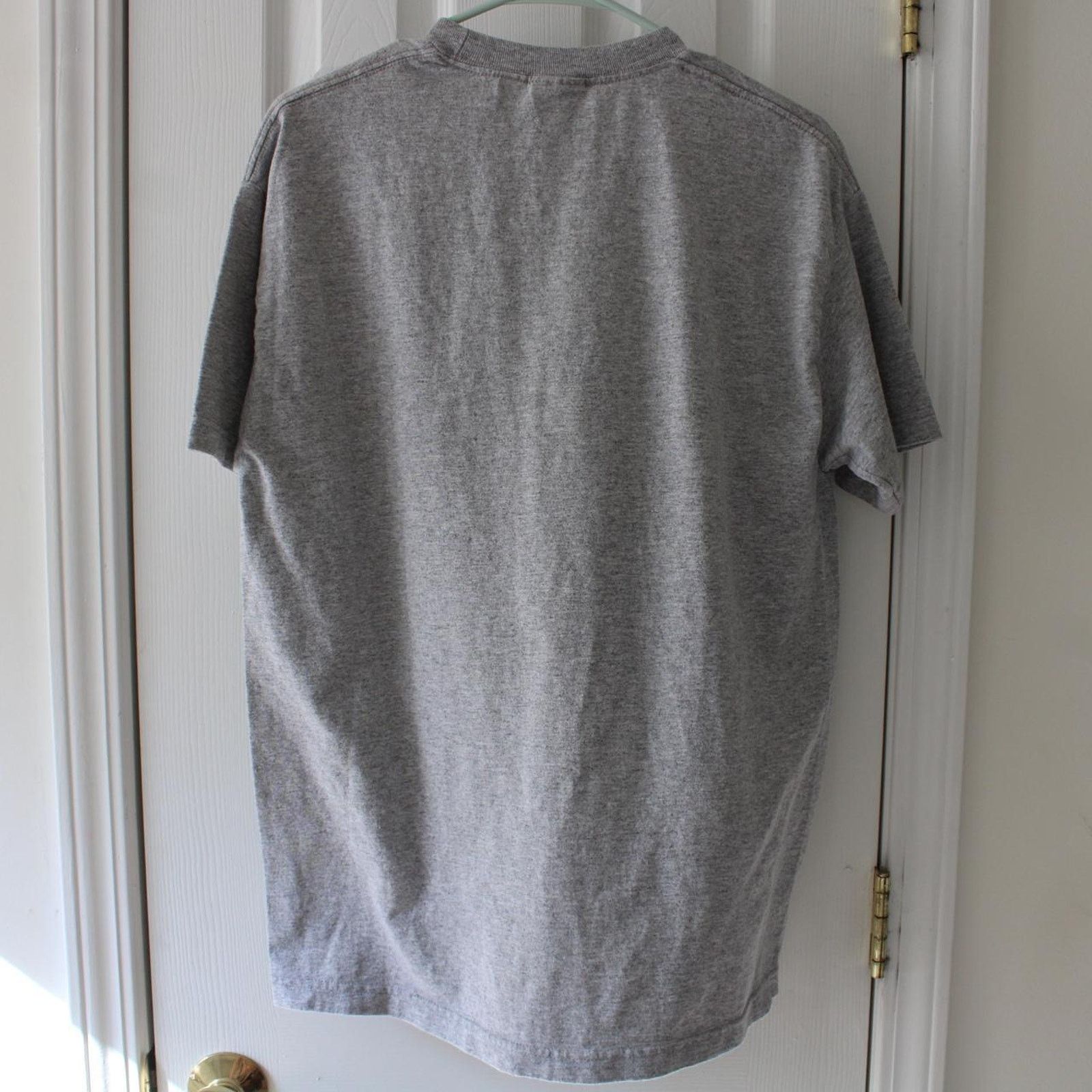 & Other Stories Gray Retro 90’s Vintage Florida Jesus Is Lord Graphic Tee Size US L / EU 52-54 / 3 - 4 Thumbnail
