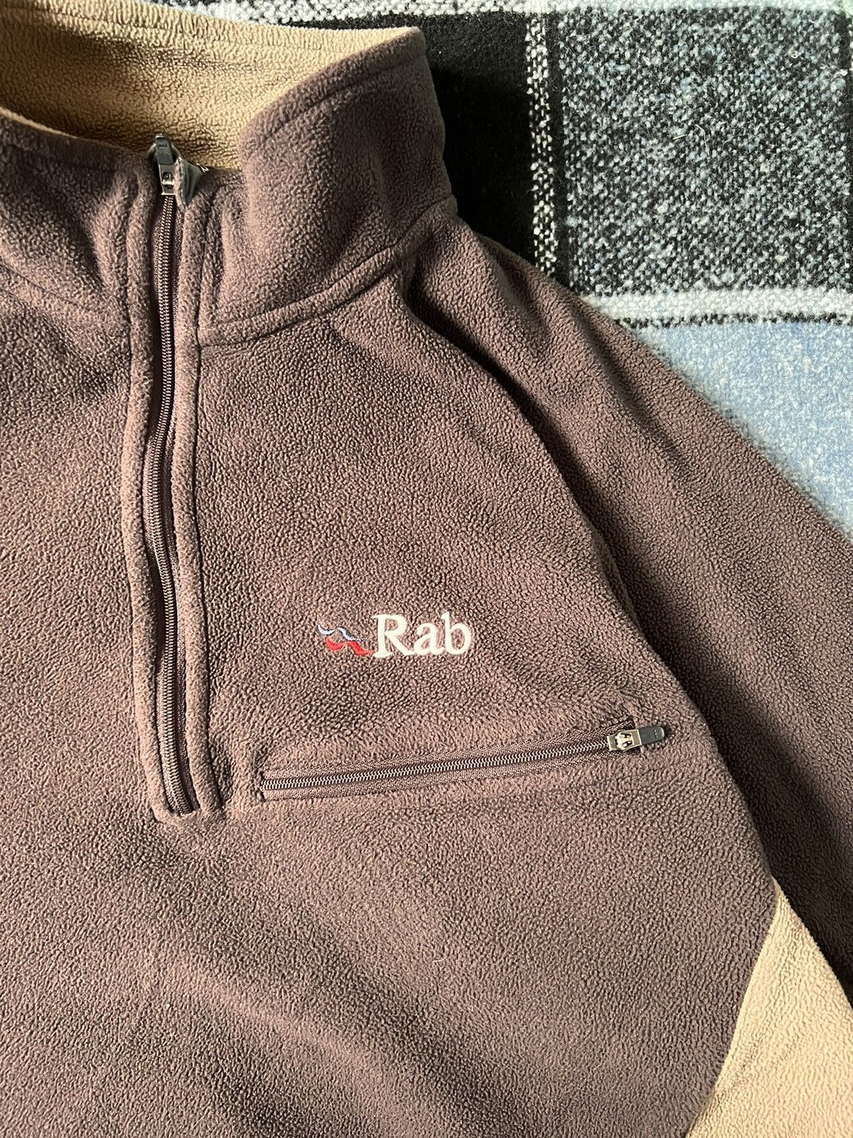 Rab Fleece jacket Rab Size US S / EU 44-46 / 1 - 2 Thumbnail