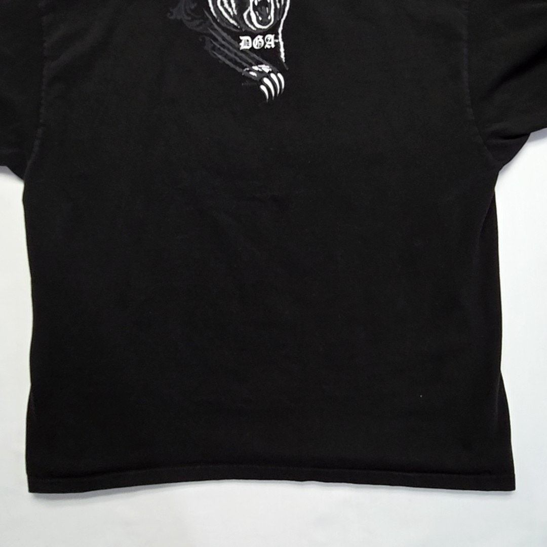 & Other Stories Aztec Warrior DGA Cuauhtemoc Black 2XL Y2K Streetwear Shit Size US XXL / EU 58 / 5 - 10 Thumbnail