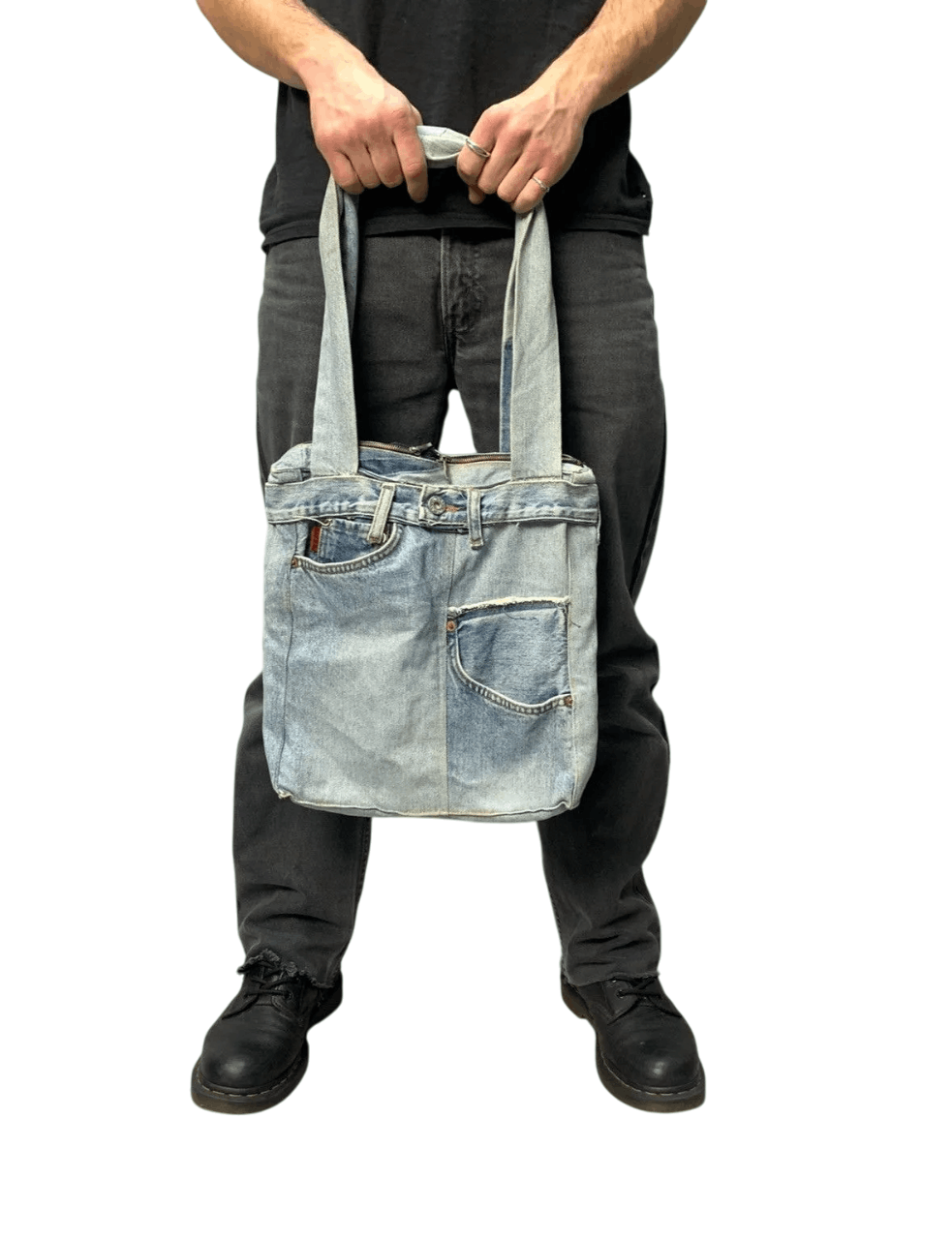 Diesel 90s Diesel Military Sling Bag Vintage Y2K Multi Pocket Size ONE SIZE - 2 Thumbnail