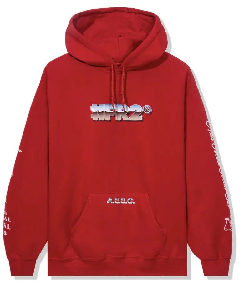 Anti Social Social Club Size Medium-Anti Social Social Club